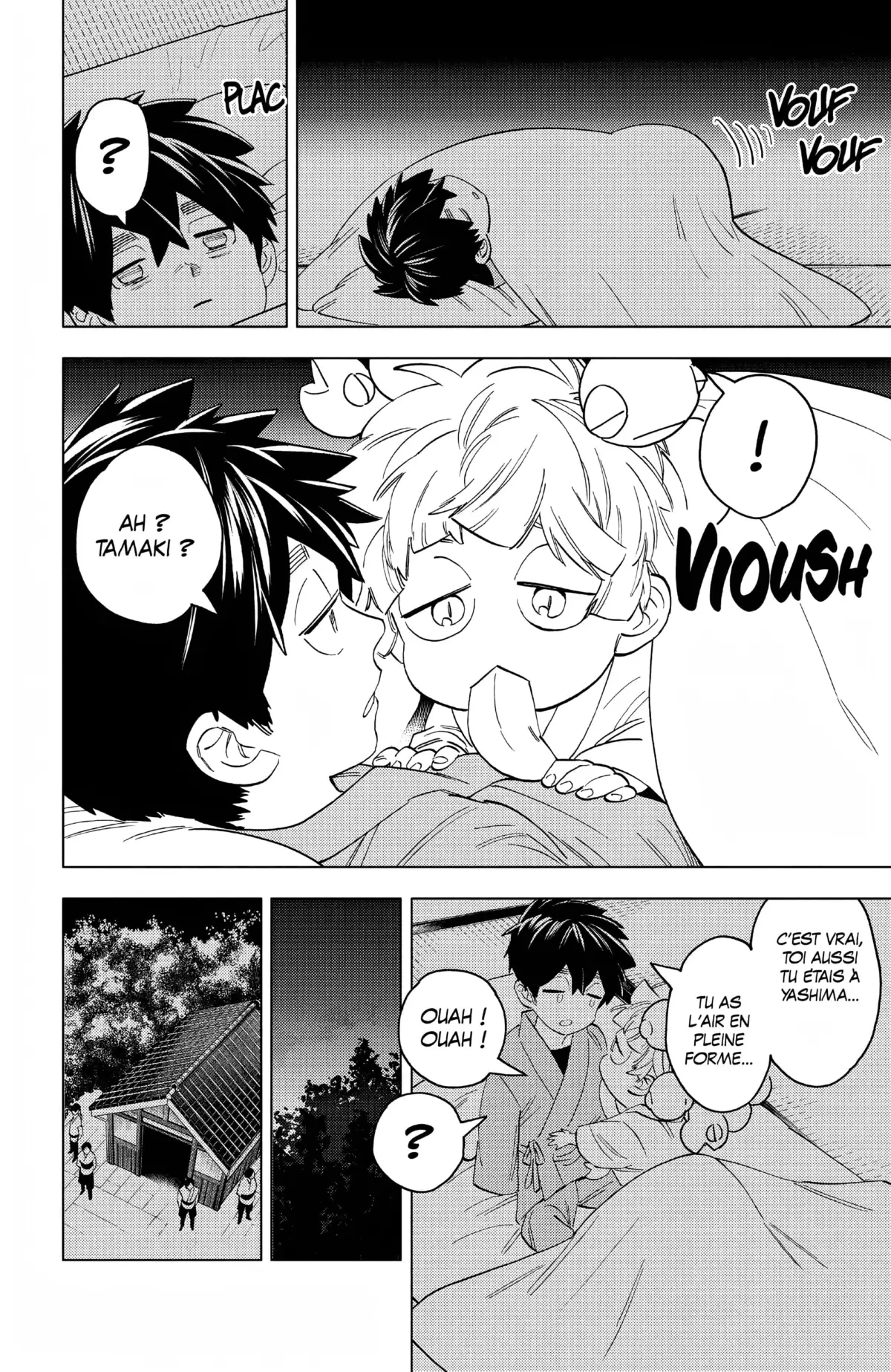 Kemono Incidents Volume 15 page 39