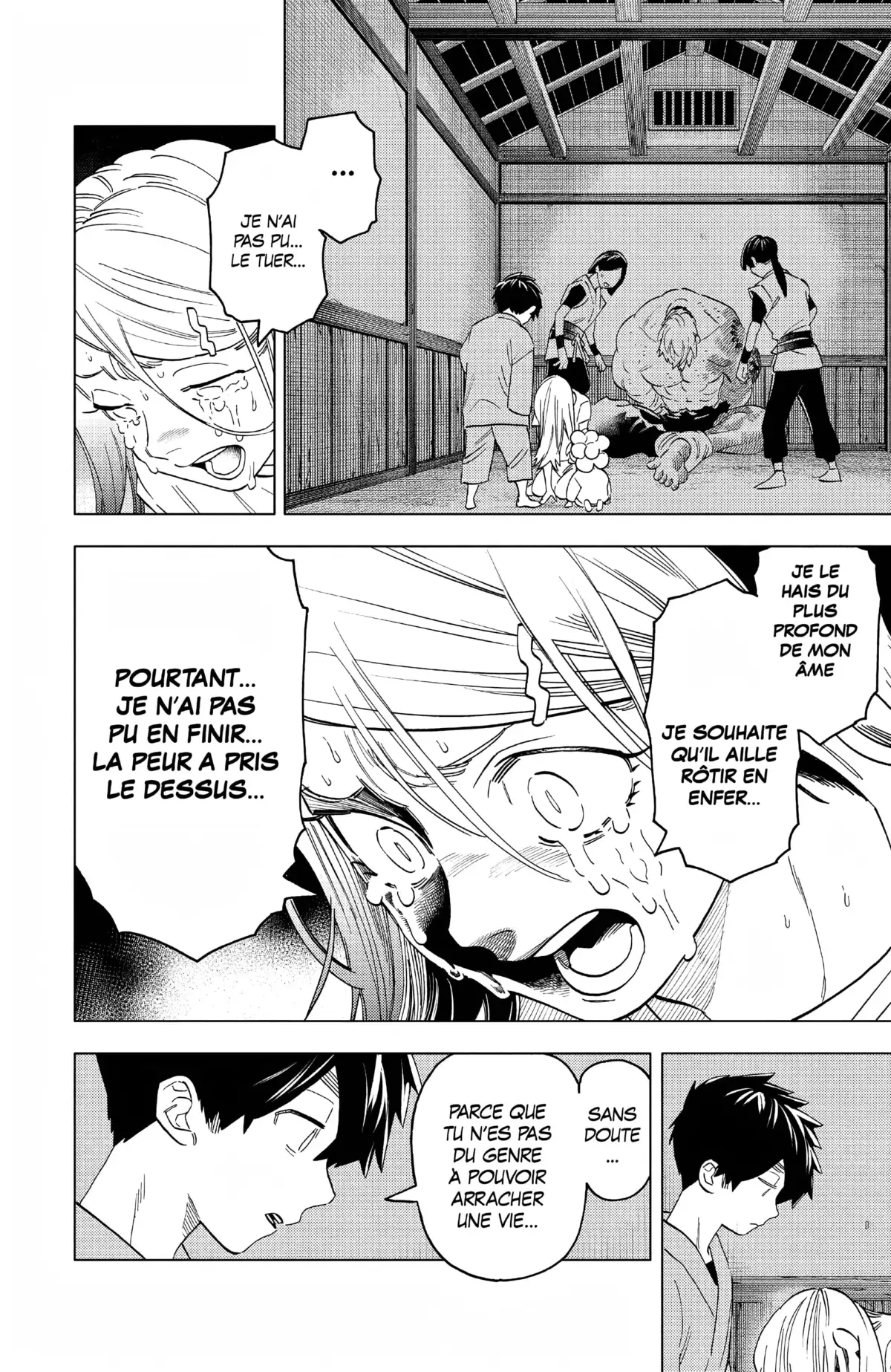 Kemono Incidents Volume 15 page 43