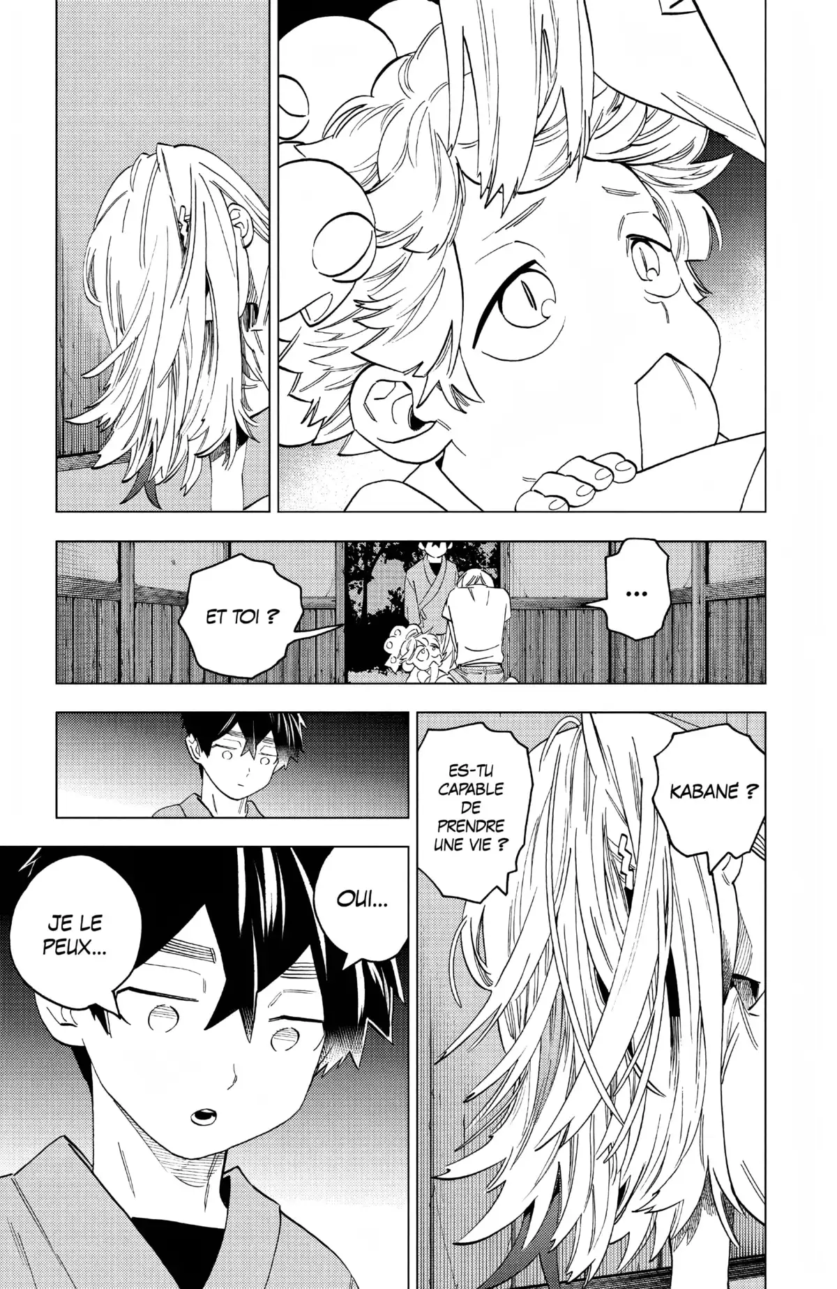 Kemono Incidents Volume 15 page 44
