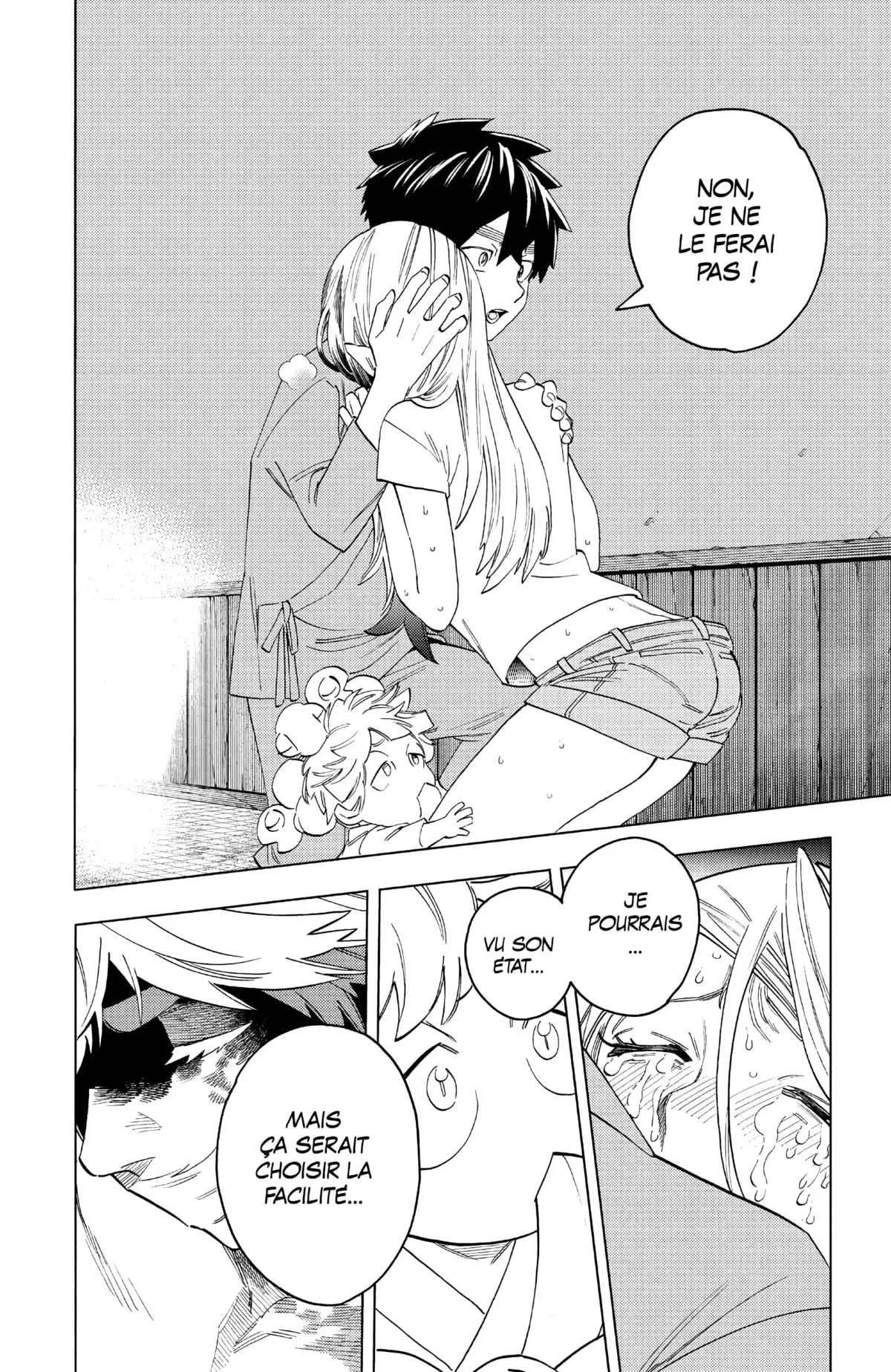 Kemono Incidents Volume 15 page 47
