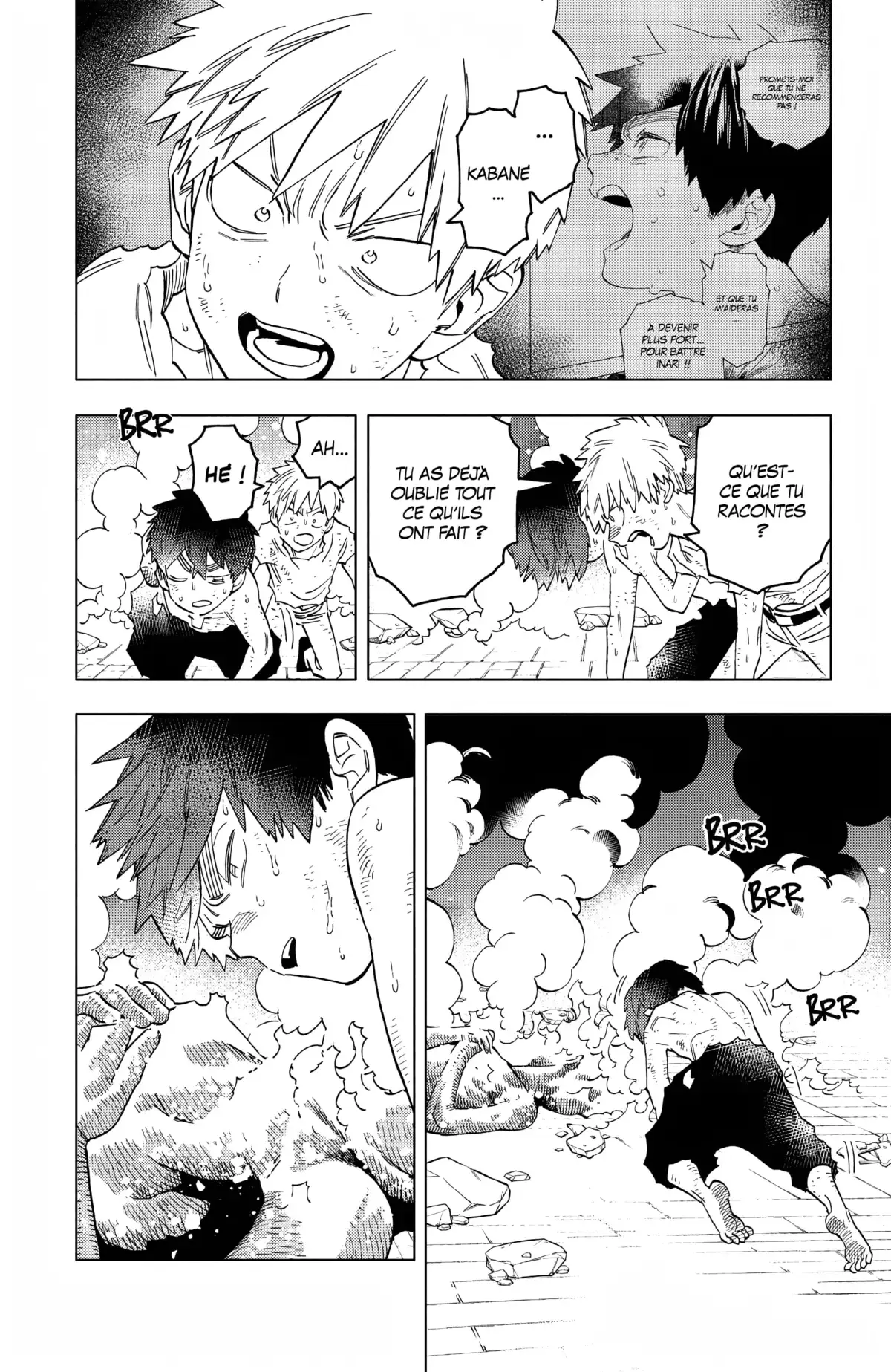 Kemono Incidents Volume 15 page 5