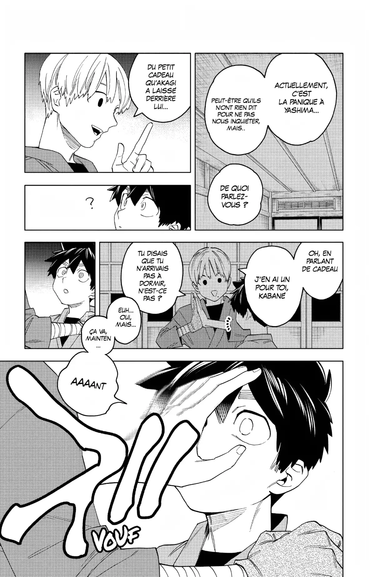 Kemono Incidents Volume 15 page 58
