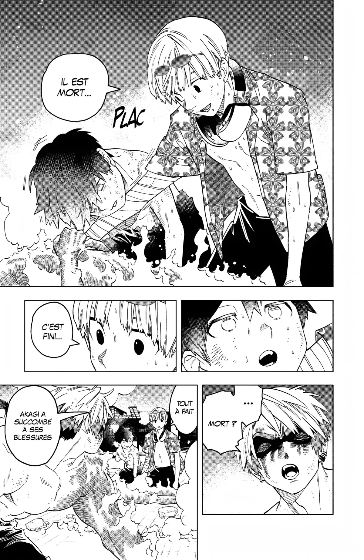 Kemono Incidents Volume 15 page 6