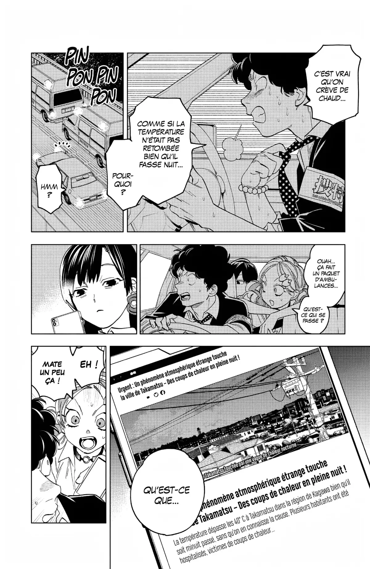 Kemono Incidents Volume 15 page 63