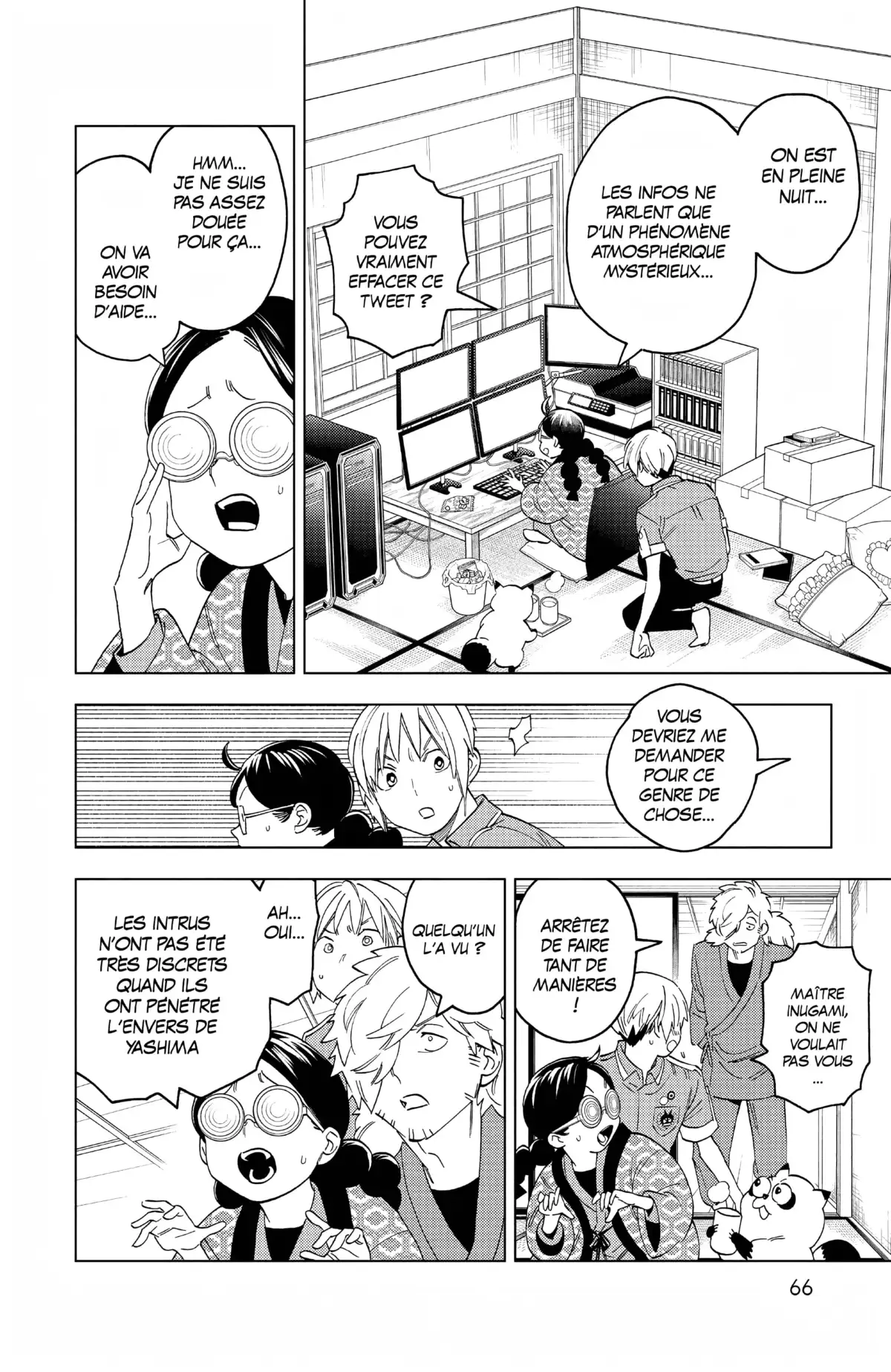 Kemono Incidents Volume 15 page 65
