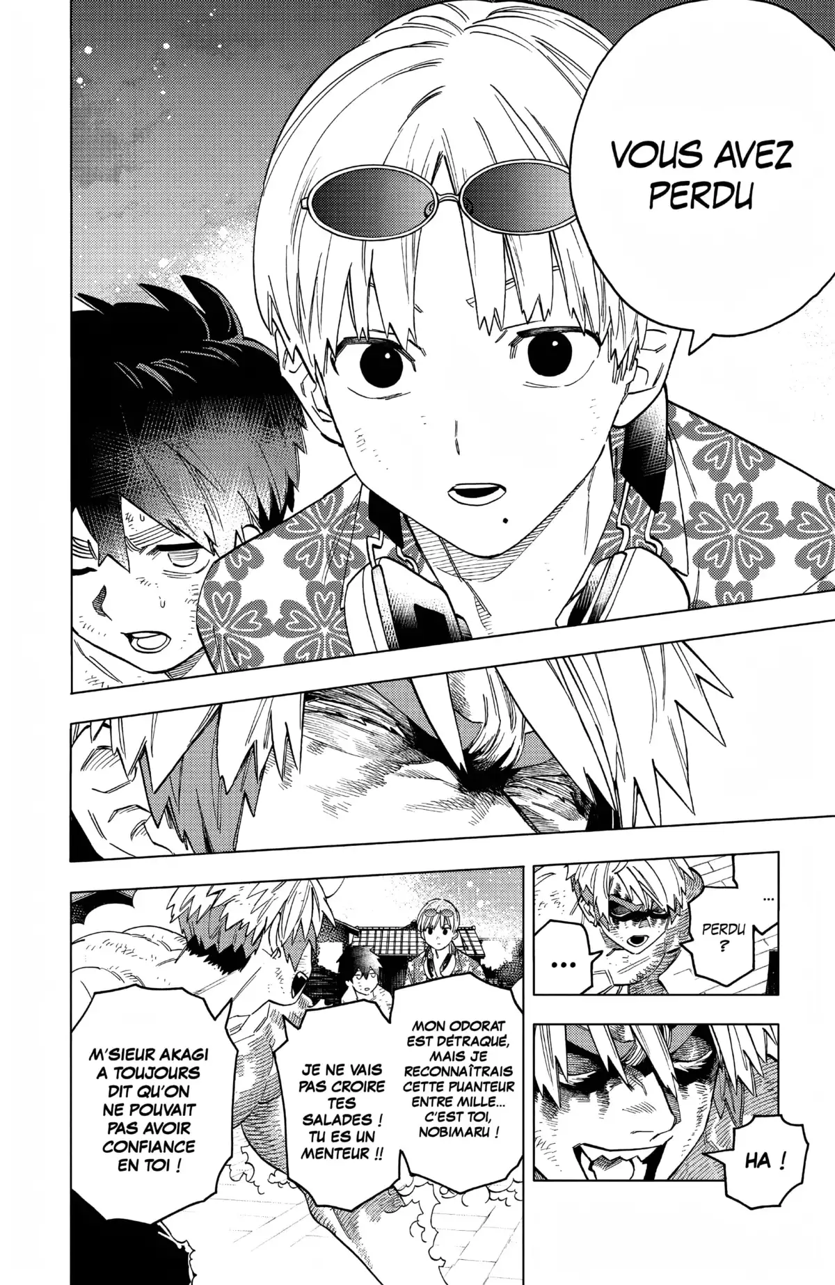 Kemono Incidents Volume 15 page 7