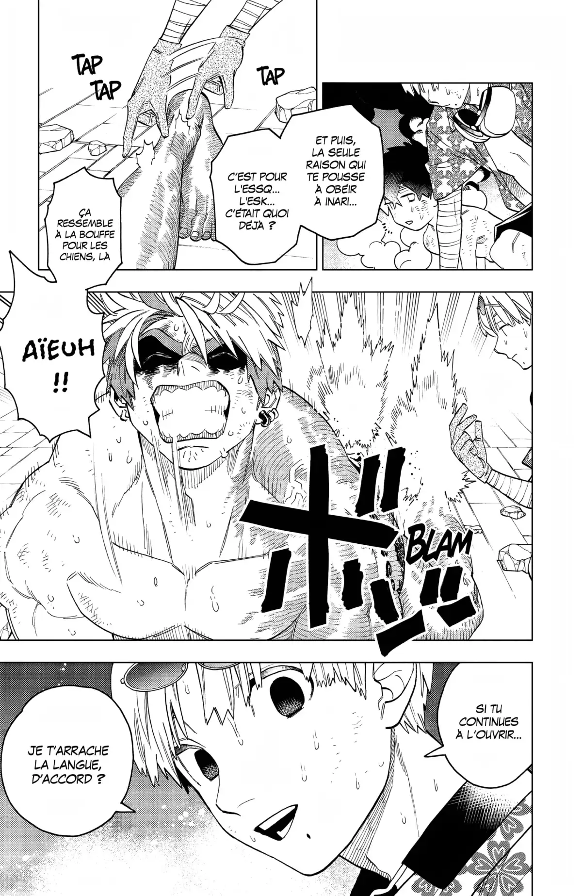 Kemono Incidents Volume 15 page 8