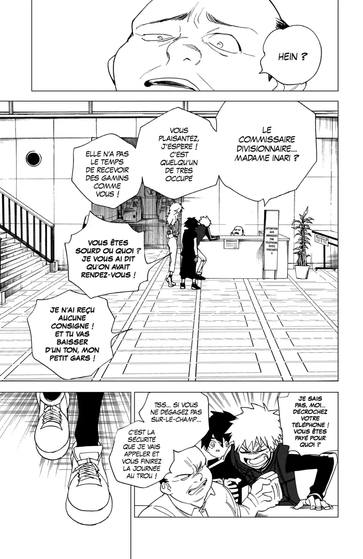 Kemono Incidents Volume 2 page 11