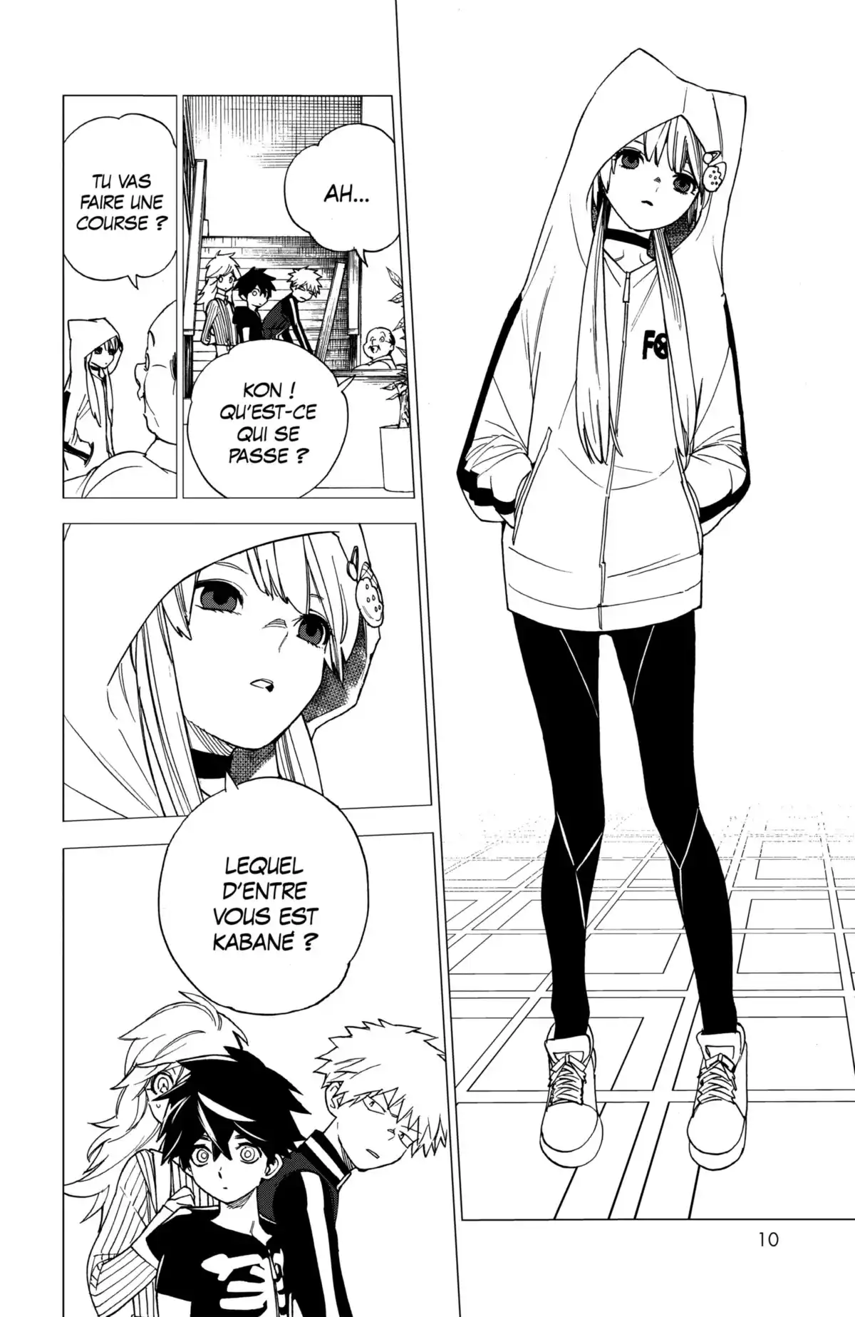 Kemono Incidents Volume 2 page 12