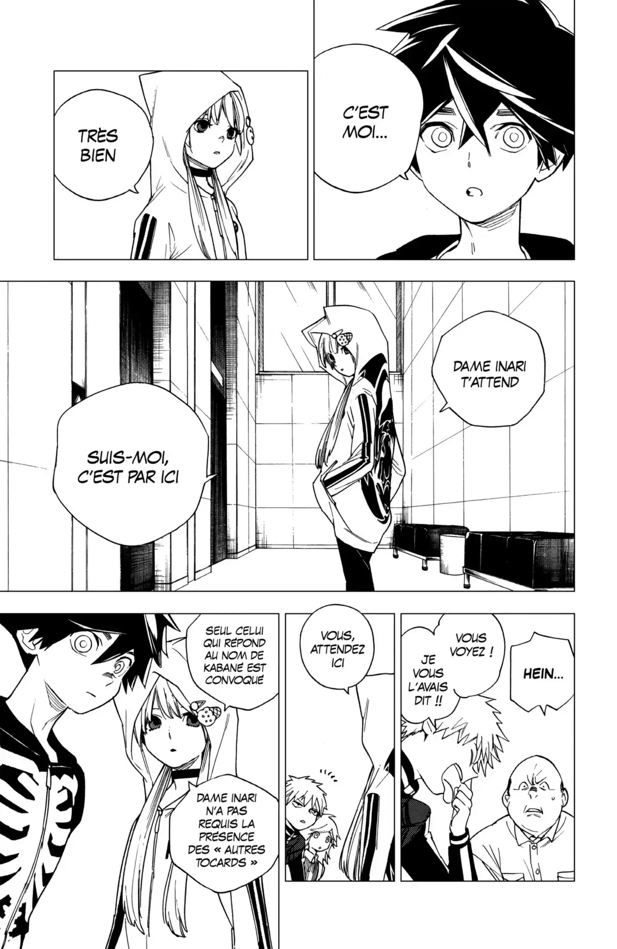 Kemono Incidents Volume 2 page 13