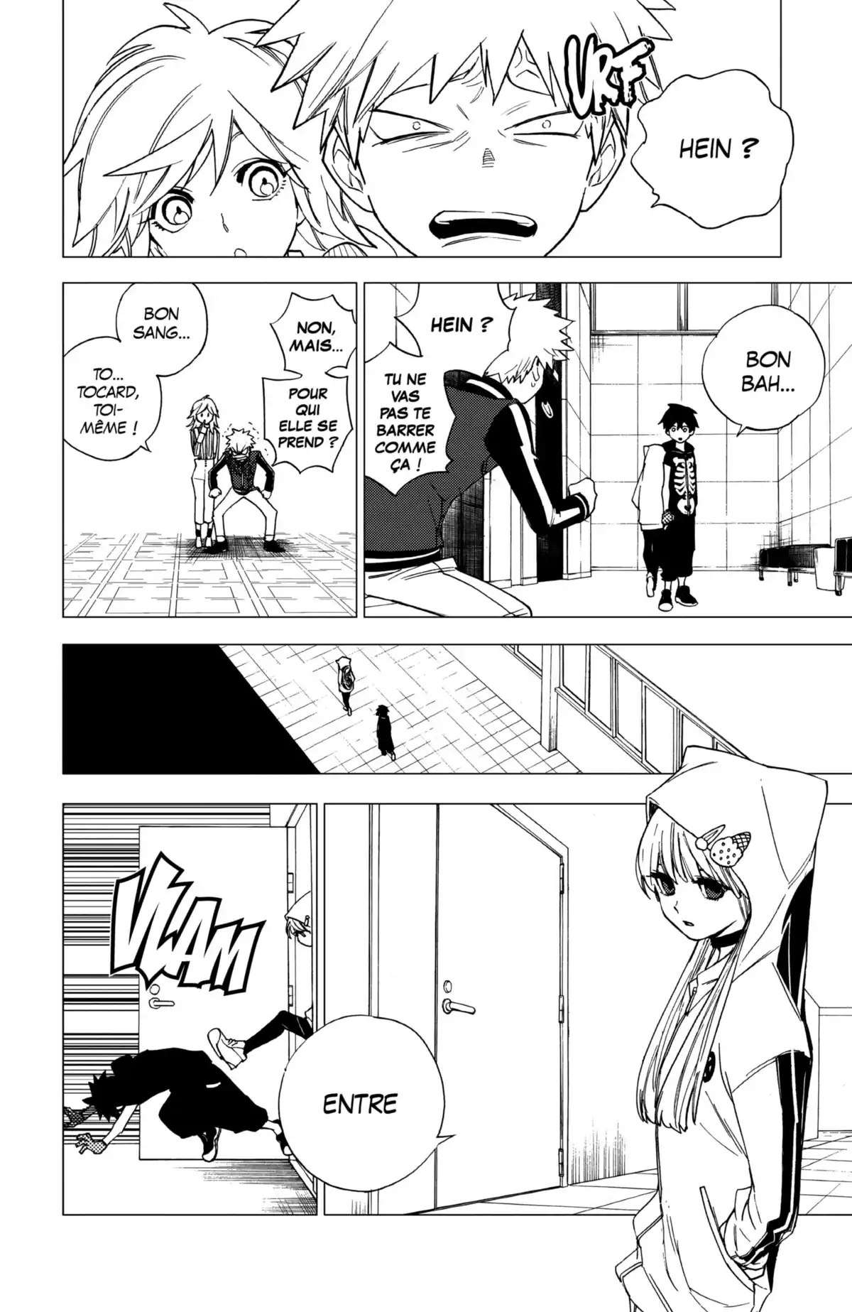 Kemono Incidents Volume 2 page 14