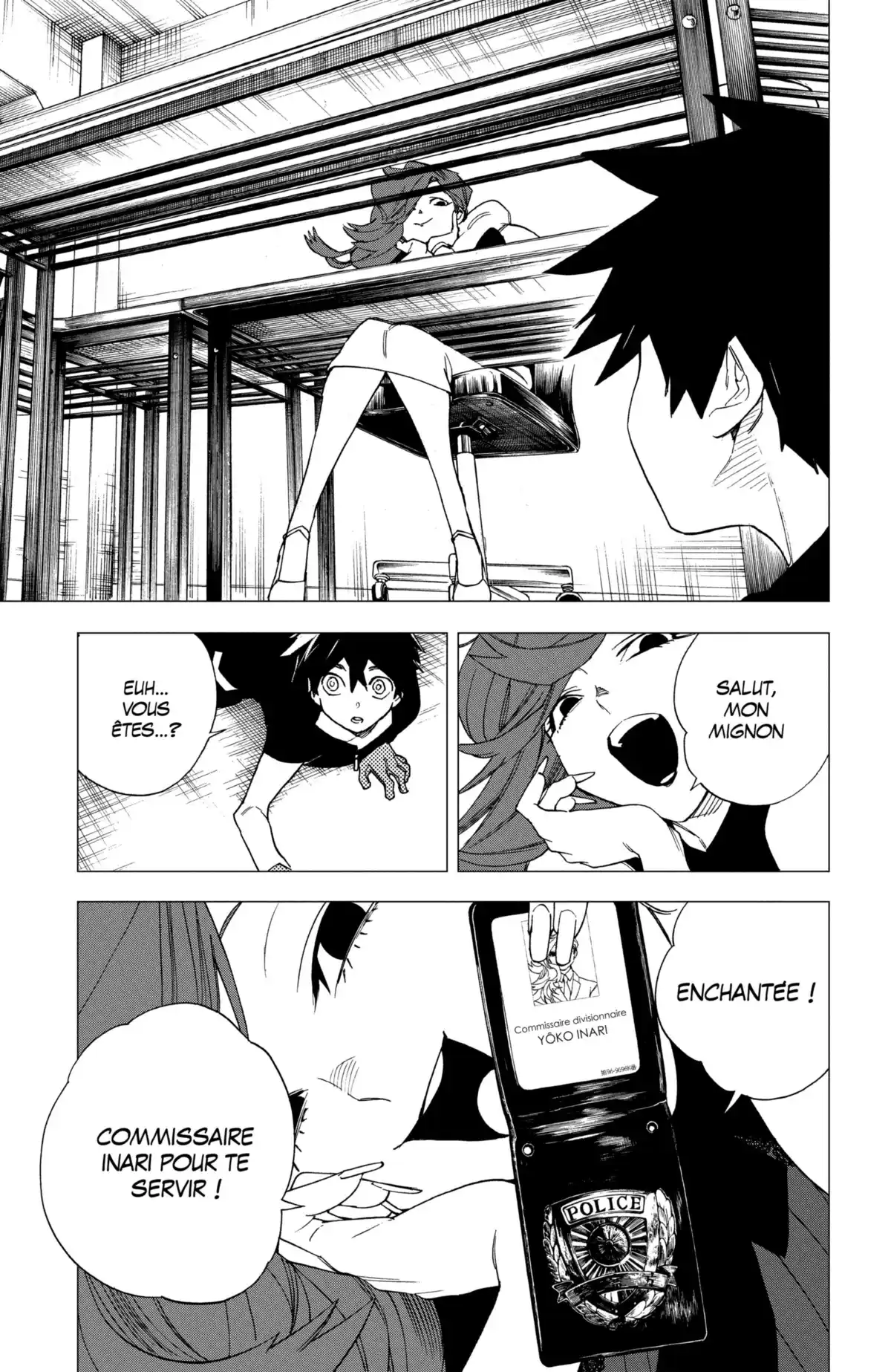 Kemono Incidents Volume 2 page 15