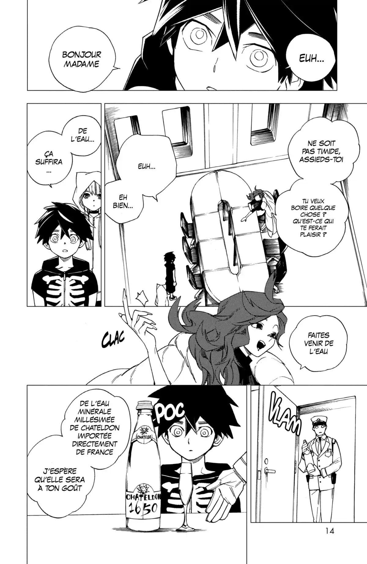 Kemono Incidents Volume 2 page 16