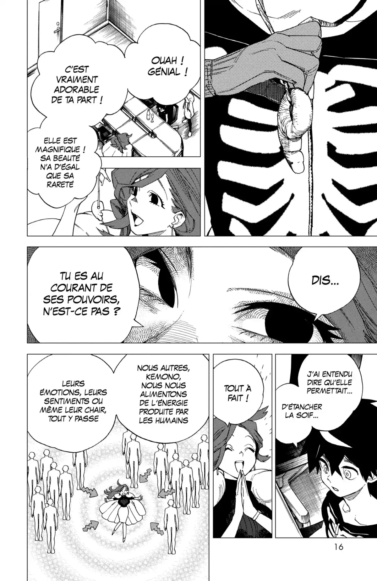 Kemono Incidents Volume 2 page 18