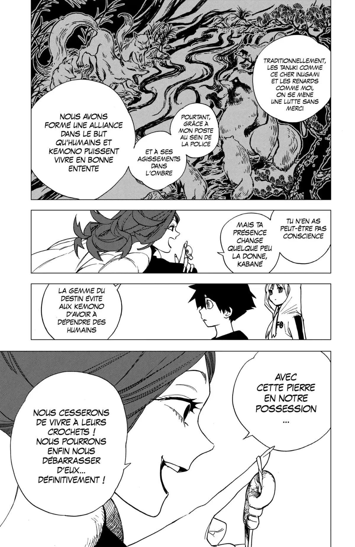 Kemono Incidents Volume 2 page 19