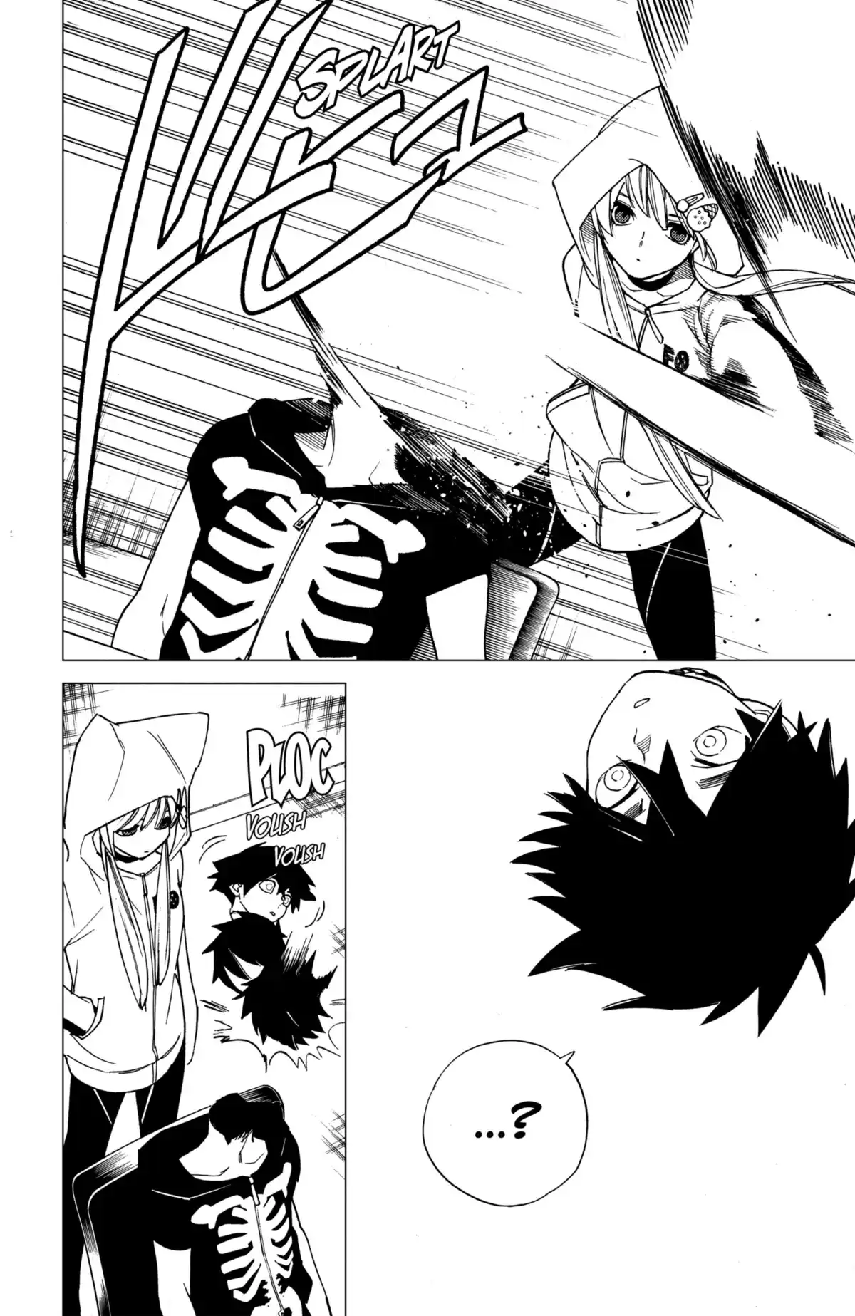 Kemono Incidents Volume 2 page 20