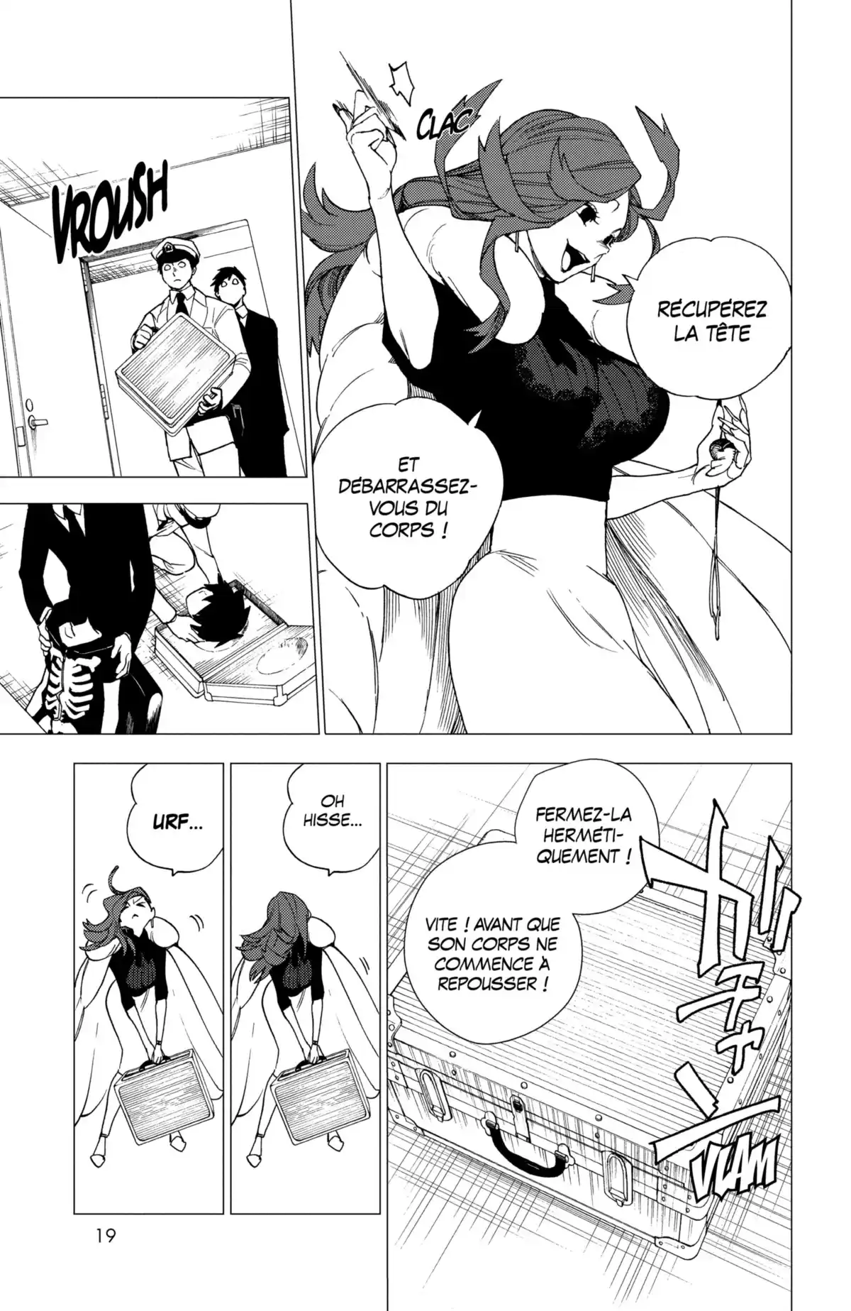 Kemono Incidents Volume 2 page 21