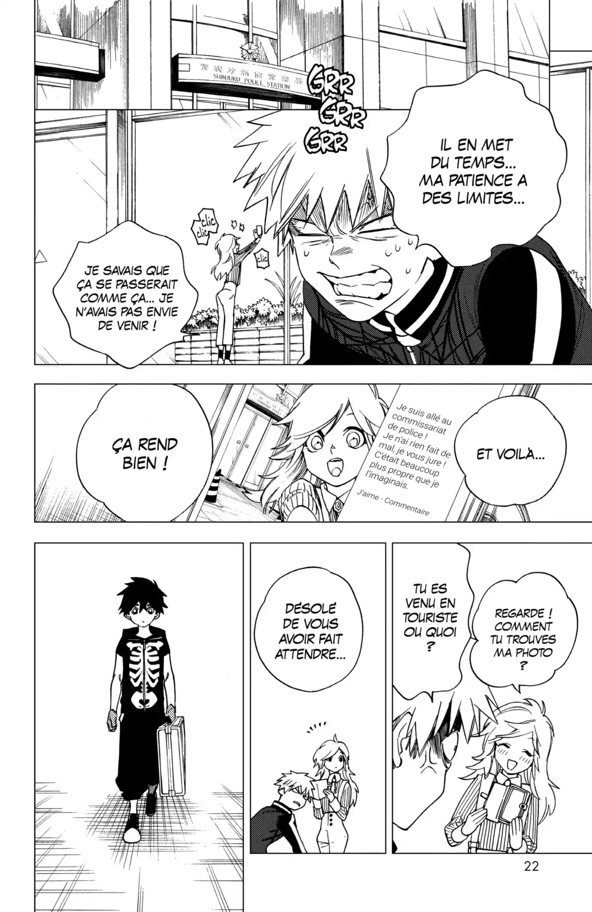 Kemono Incidents Volume 2 page 24