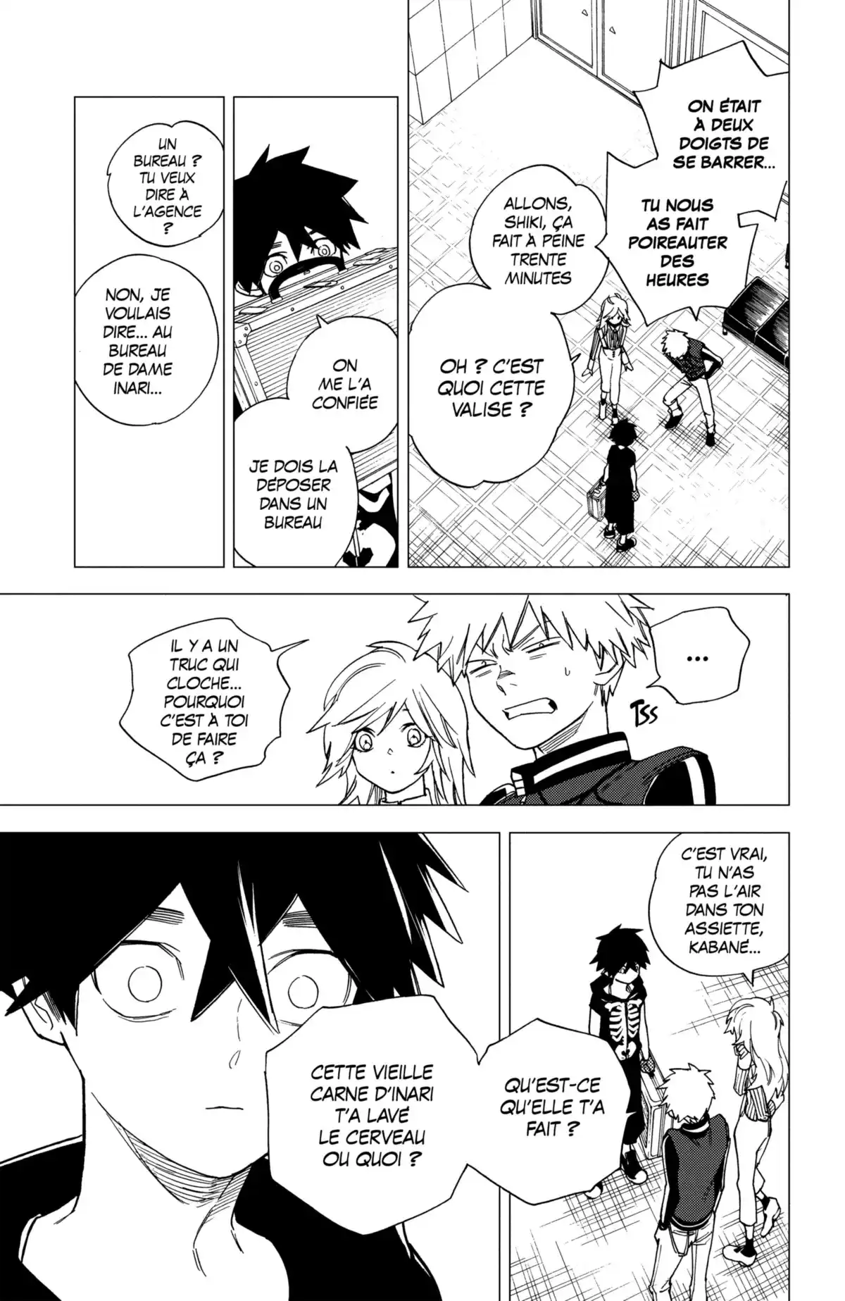 Kemono Incidents Volume 2 page 25