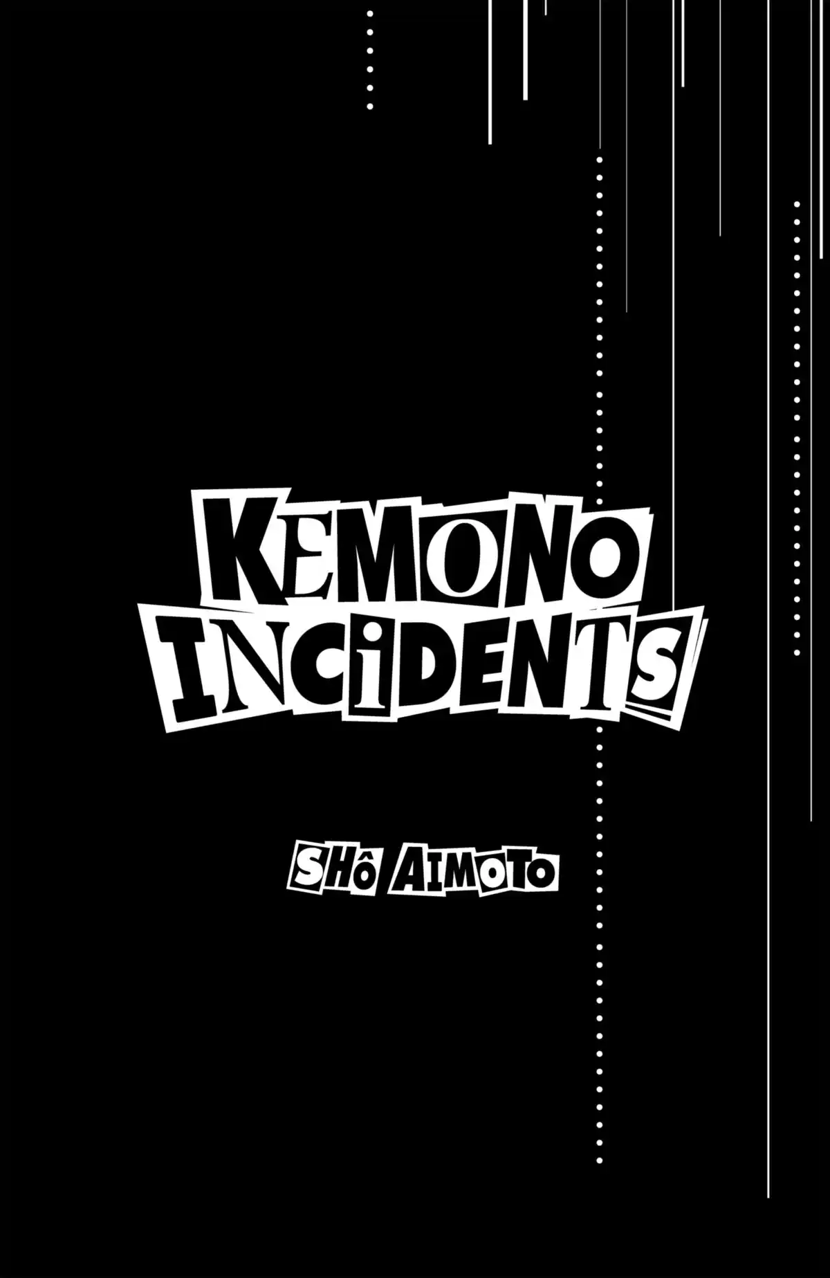 Kemono Incidents Volume 2 page 3