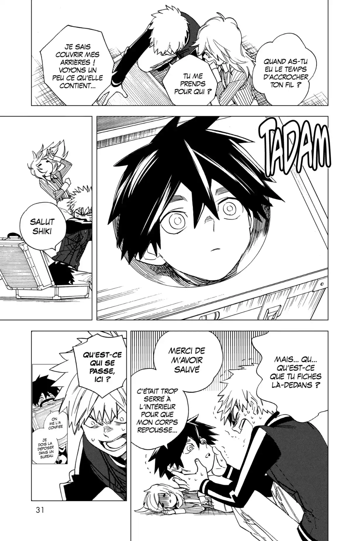 Kemono Incidents Volume 2 page 33