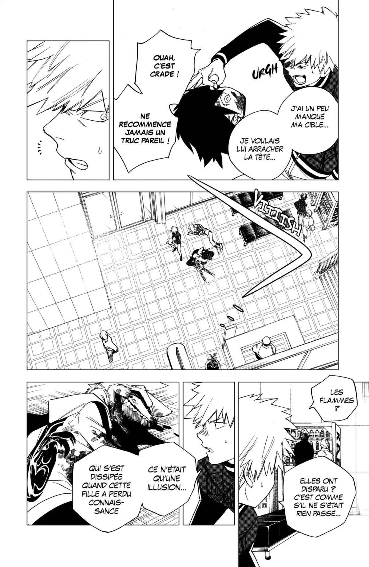 Kemono Incidents Volume 2 page 40