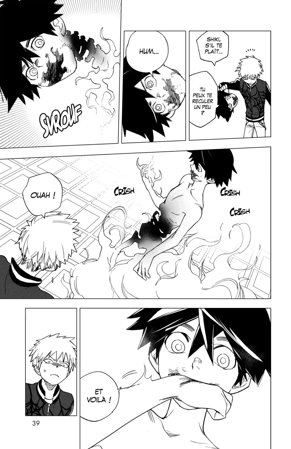 Kemono Incidents Volume 2 page 41