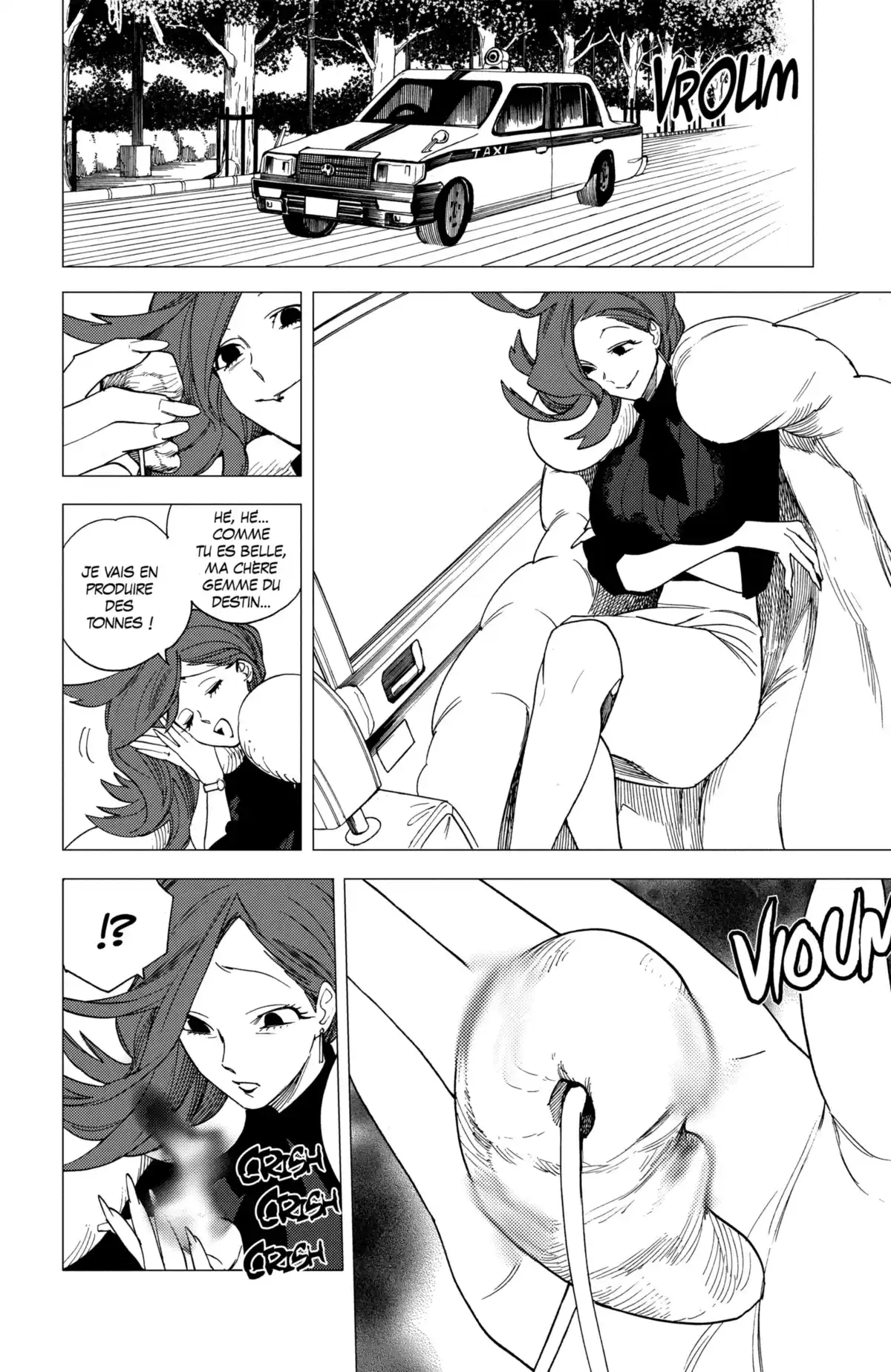 Kemono Incidents Volume 2 page 46