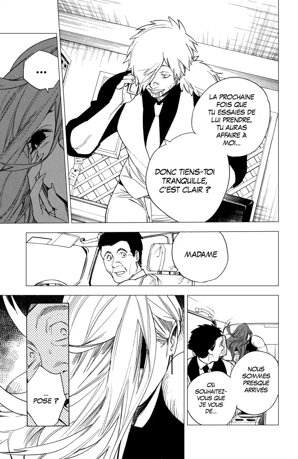 Kemono Incidents Volume 2 page 49