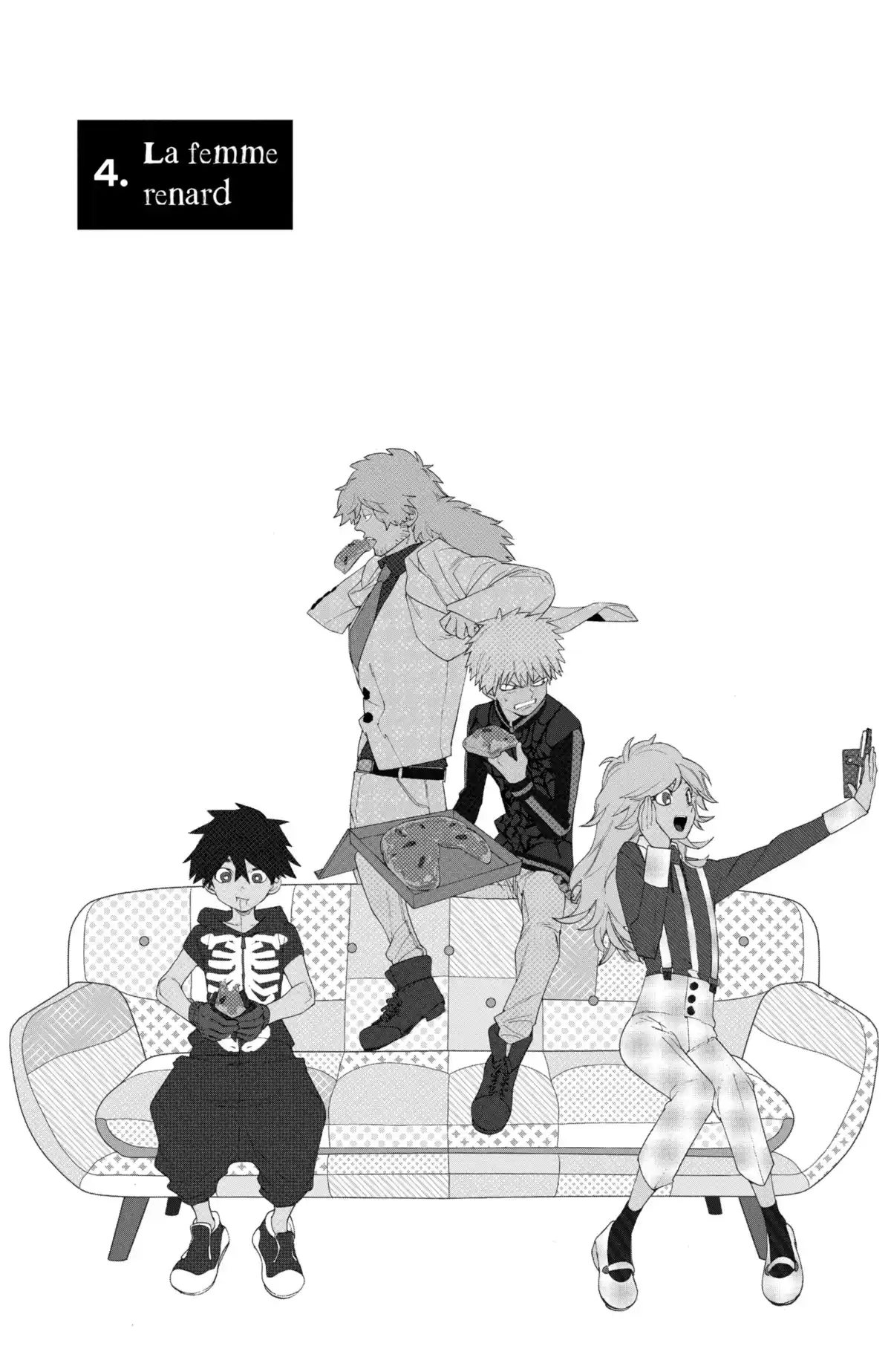 Kemono Incidents Volume 2 page 5