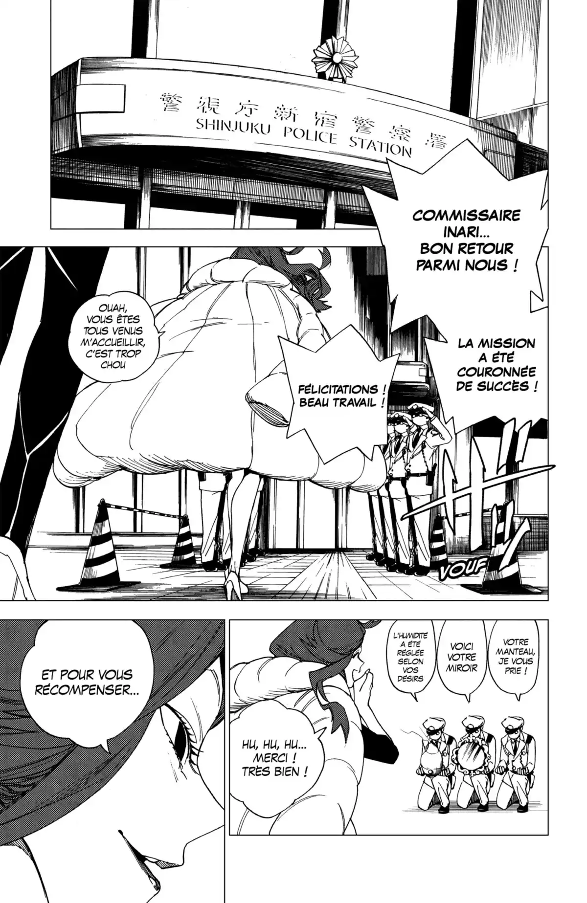 Kemono Incidents Volume 2 page 7