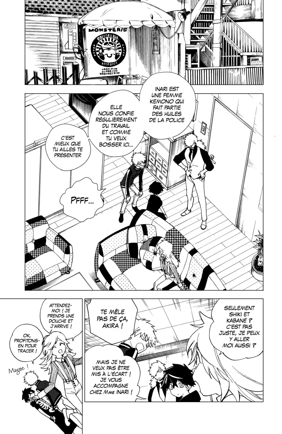 Kemono Incidents Volume 2 page 9