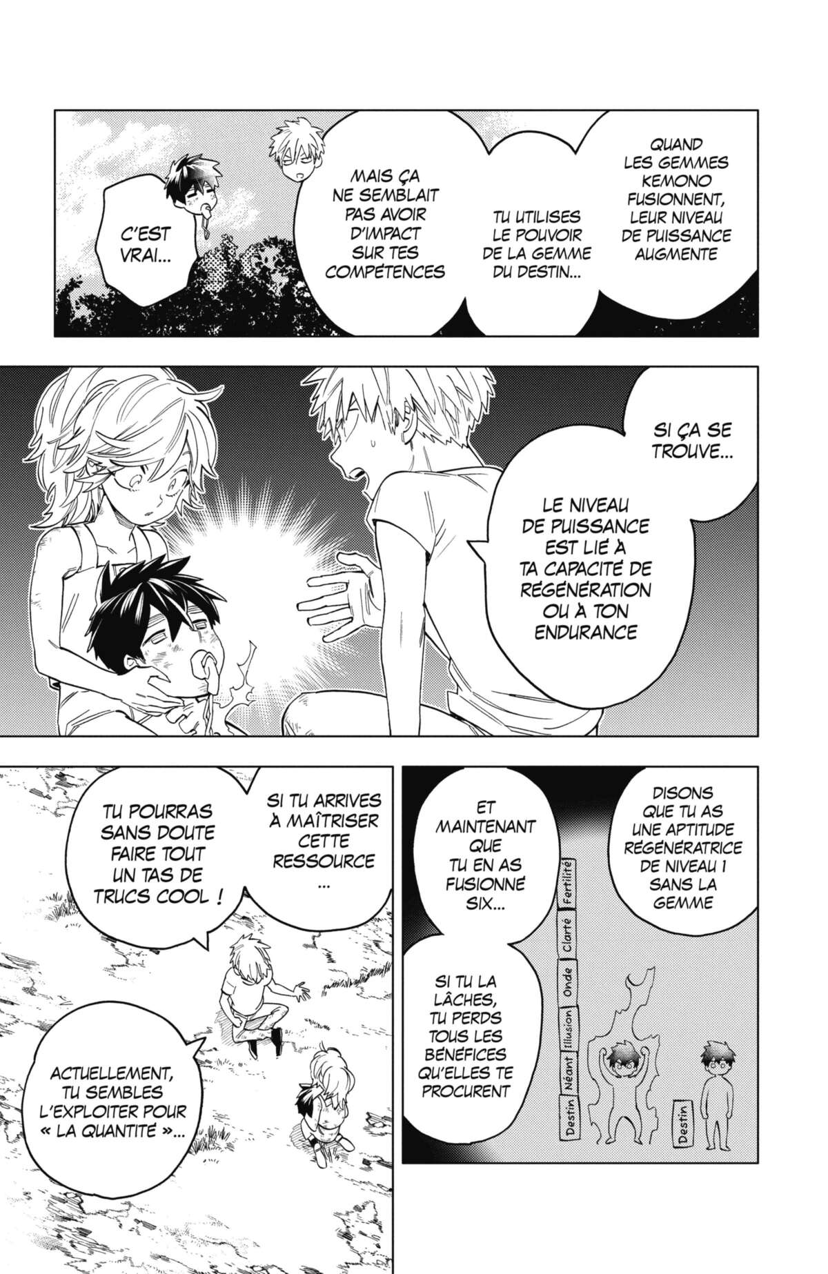 Kemono Incidents Volume 12 page 100