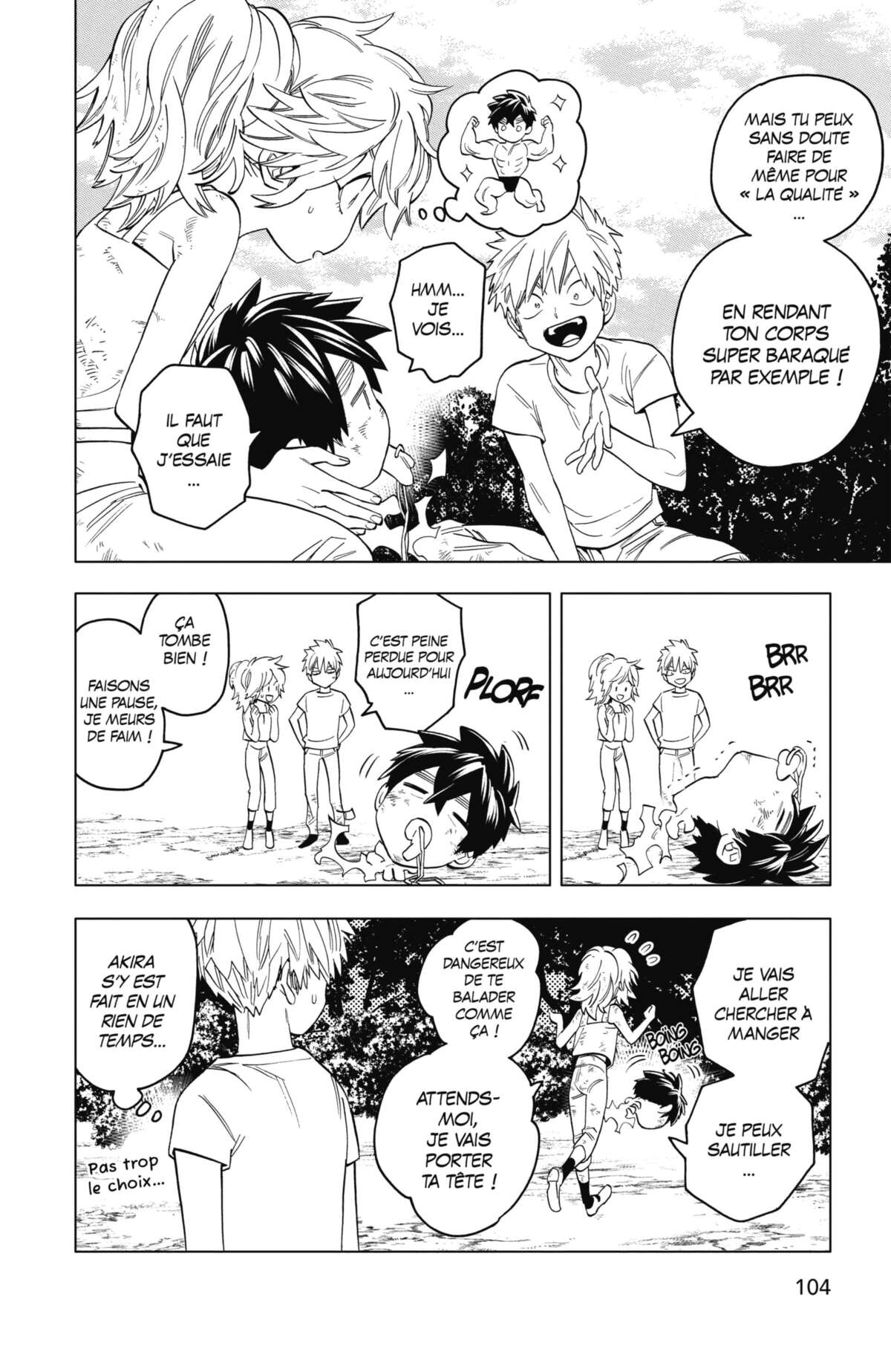 Kemono Incidents Volume 12 page 101