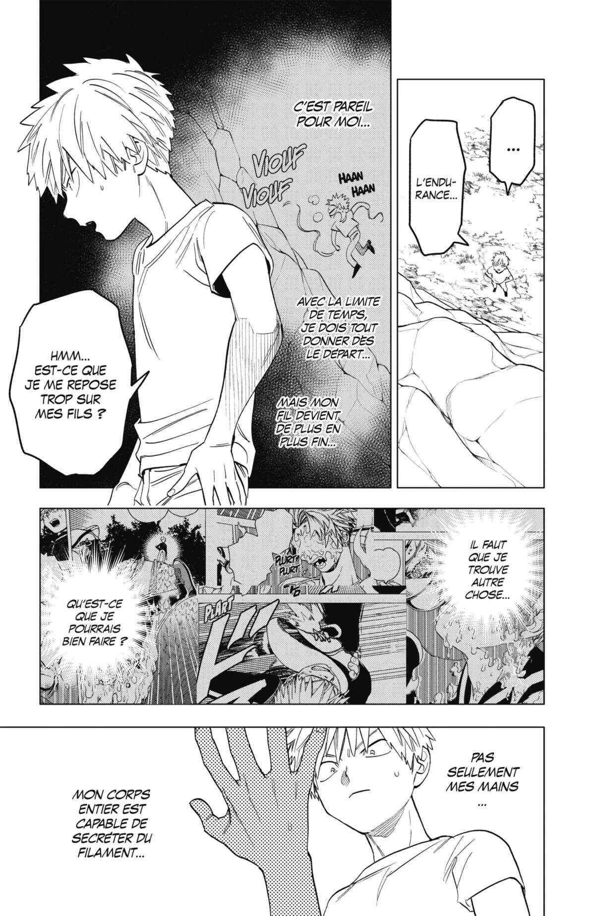 Kemono Incidents Volume 12 page 102