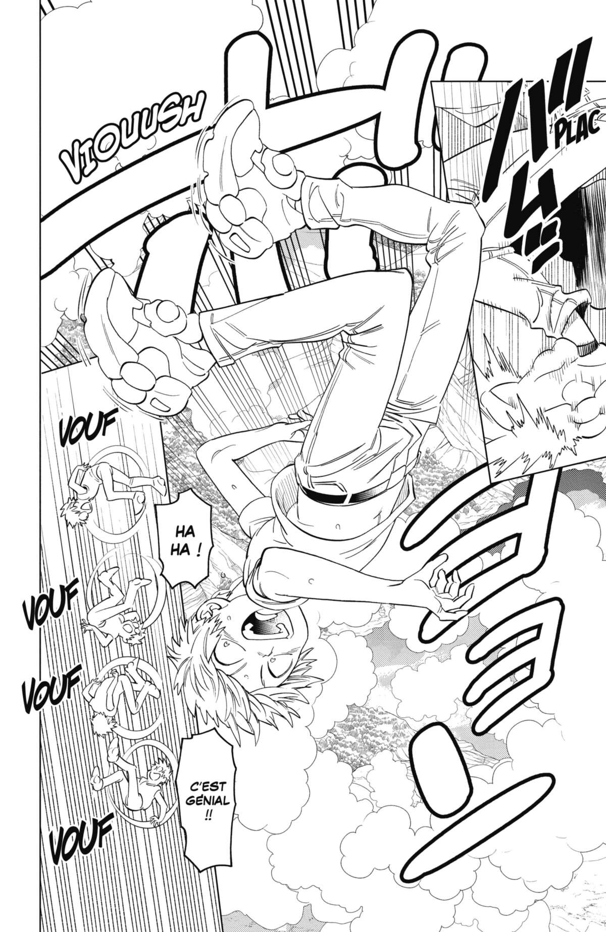 Kemono Incidents Volume 12 page 107