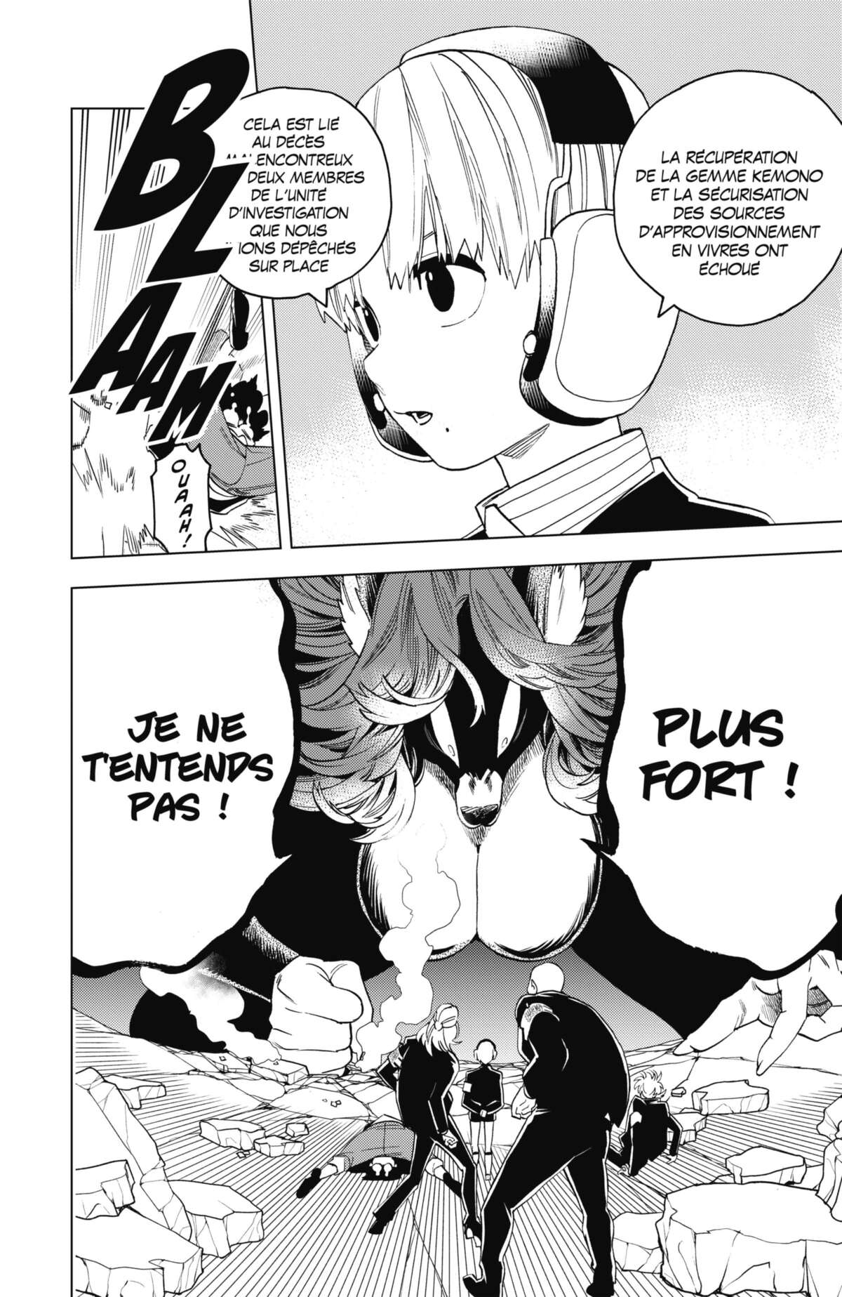 Kemono Incidents Volume 12 page 11