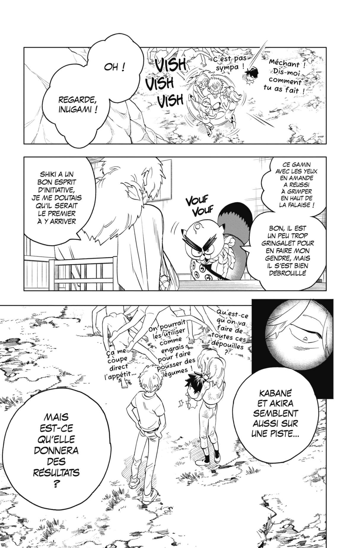 Kemono Incidents Volume 12 page 114