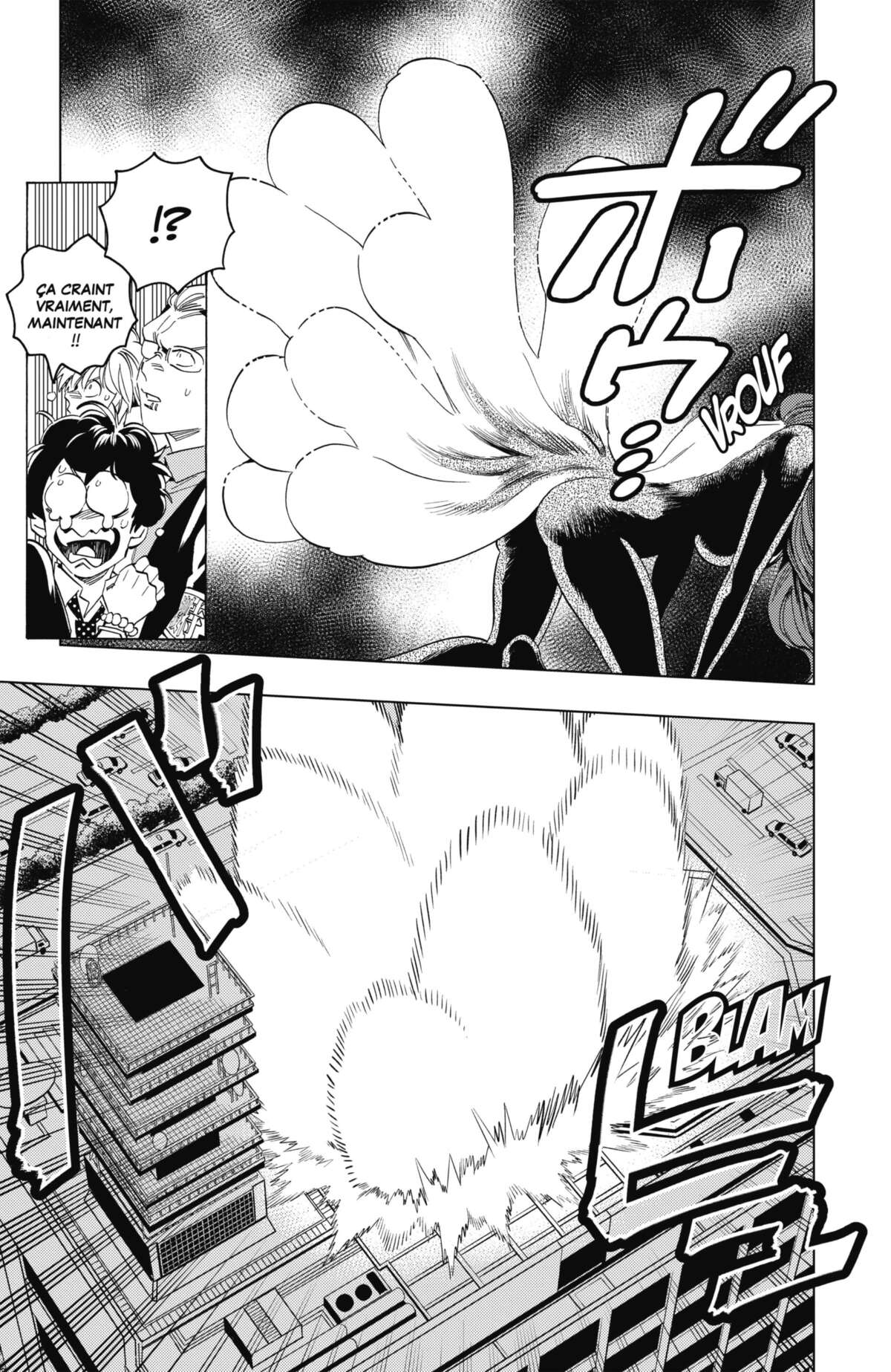 Kemono Incidents Volume 12 page 12