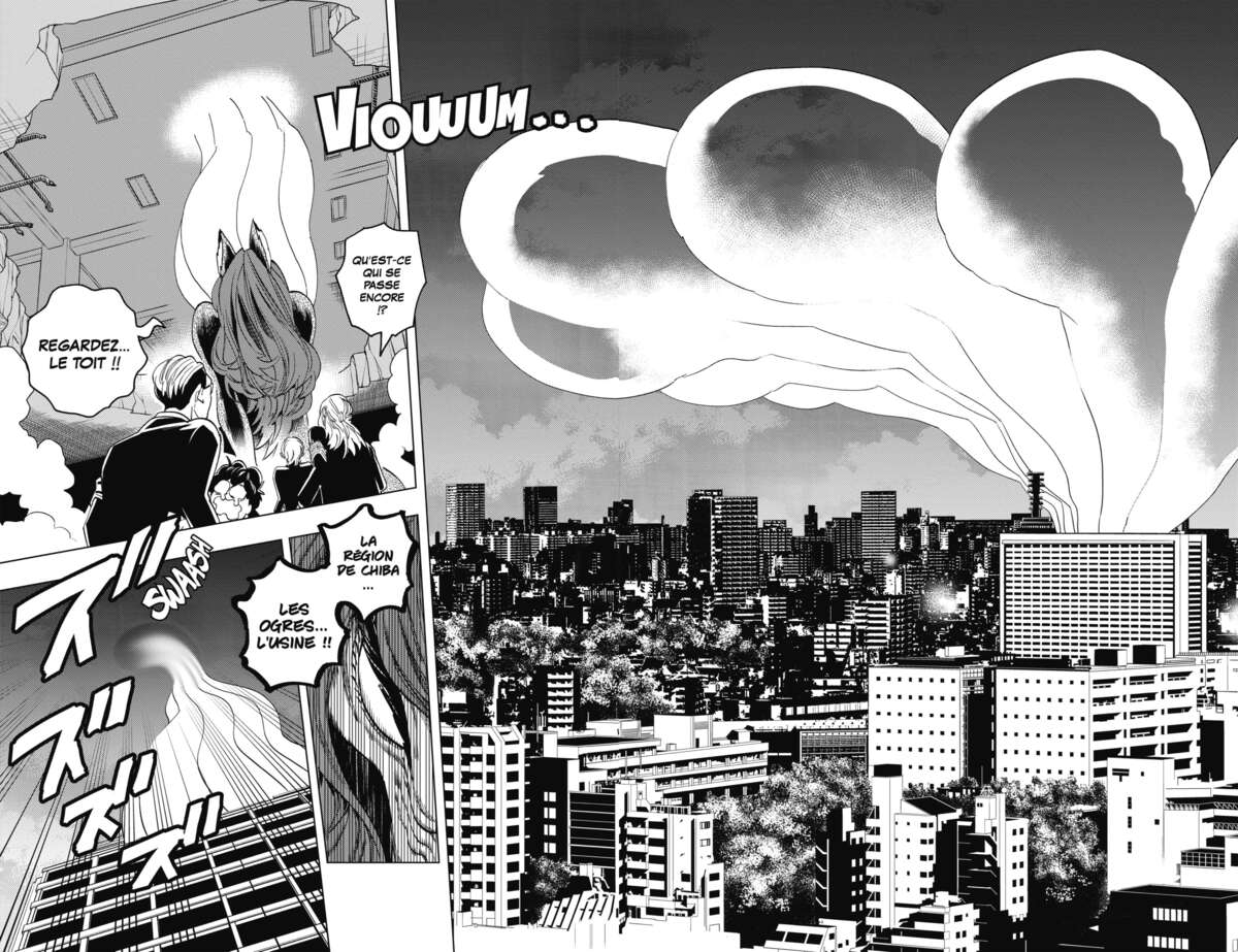 Kemono Incidents Volume 12 page 13