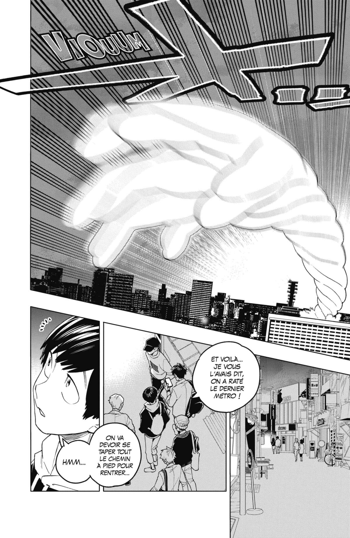 Kemono Incidents Volume 12 page 14