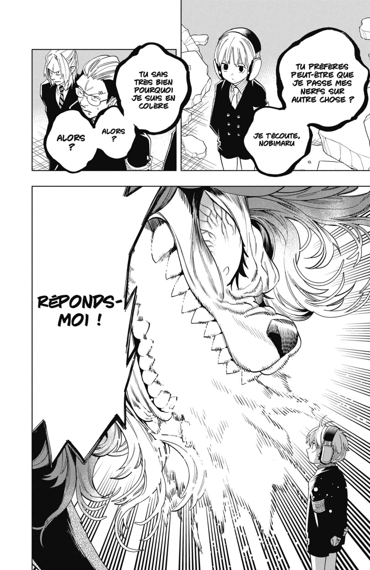 Kemono Incidents Volume 12 page 18