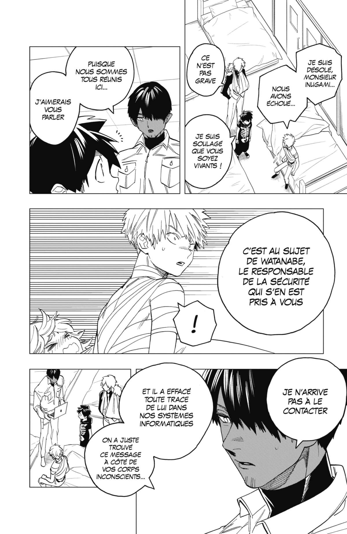 Kemono Incidents Volume 12 page 26