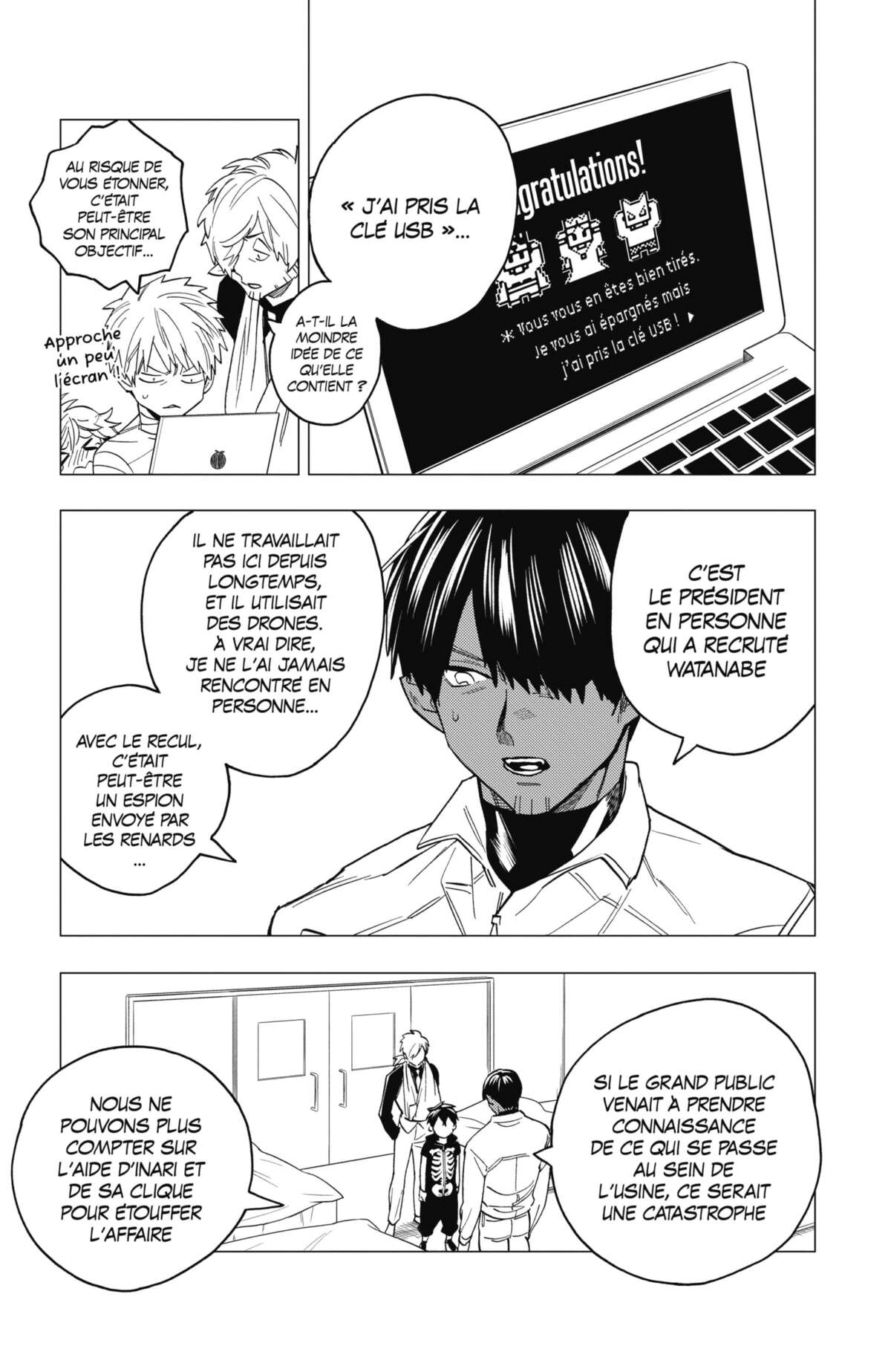Kemono Incidents Volume 12 page 27
