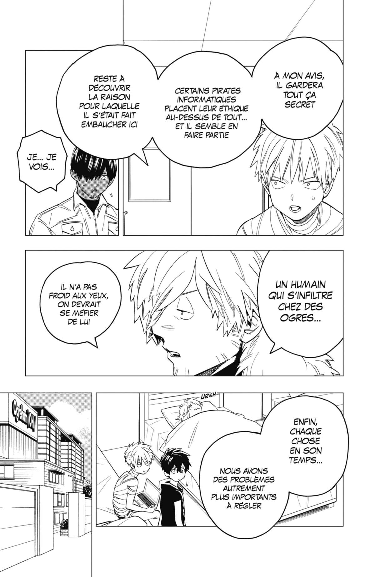Kemono Incidents Volume 12 page 29