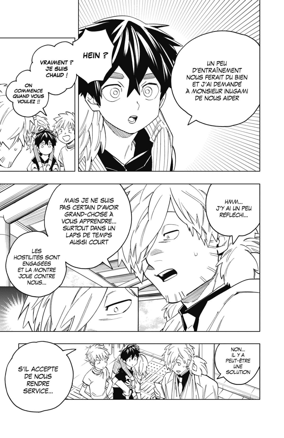 Kemono Incidents Volume 12 page 31