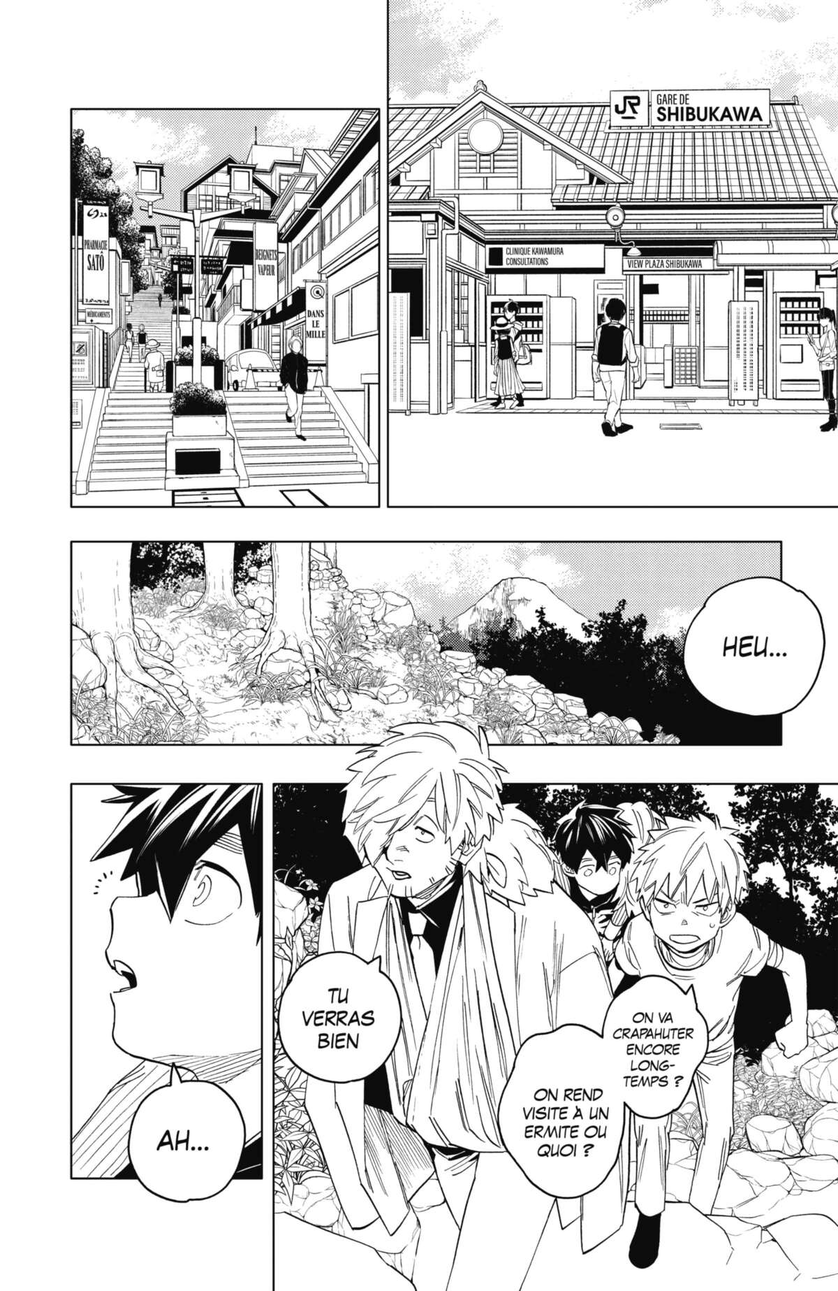 Kemono Incidents Volume 12 page 34