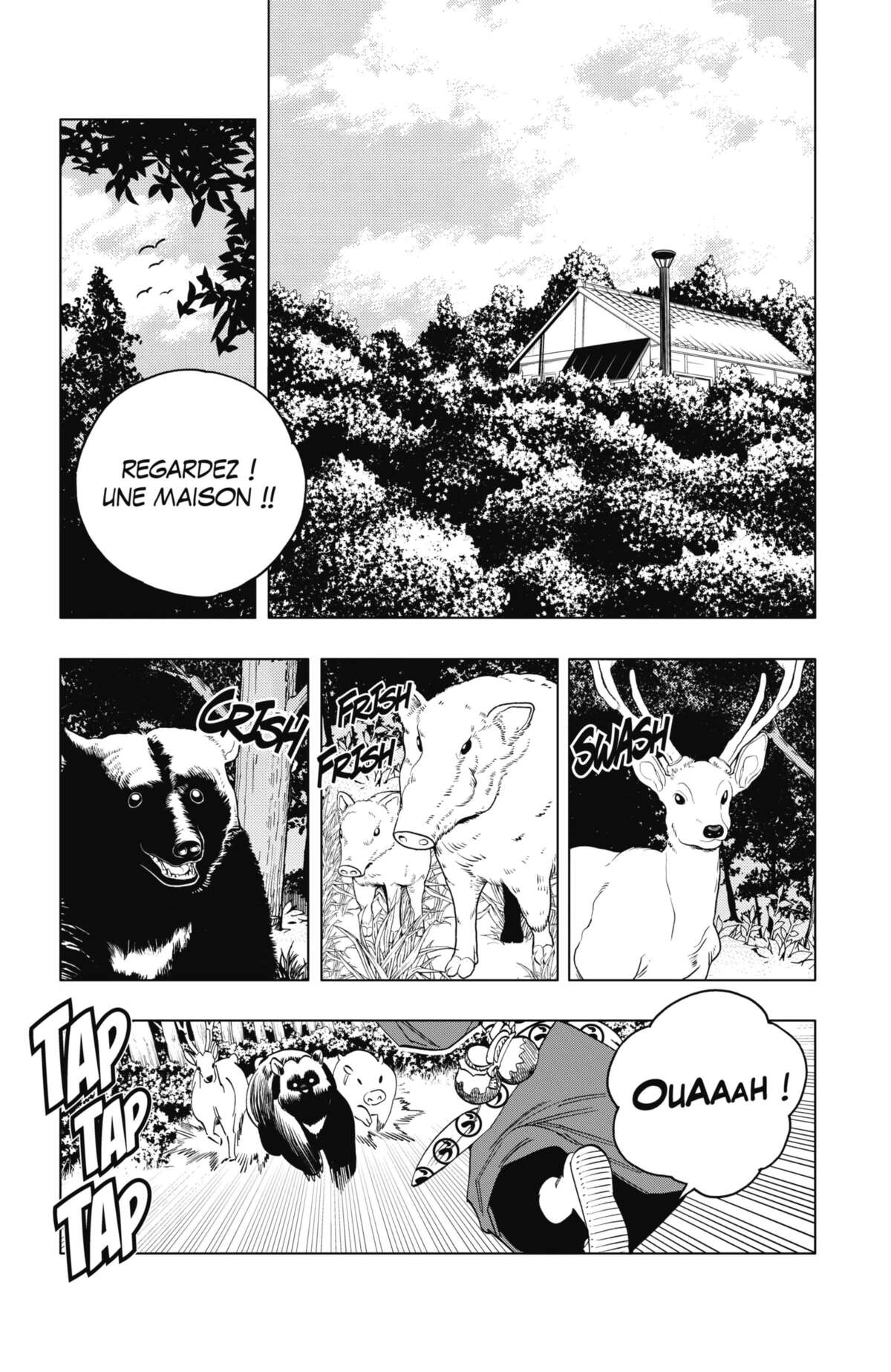Kemono Incidents Volume 12 page 35