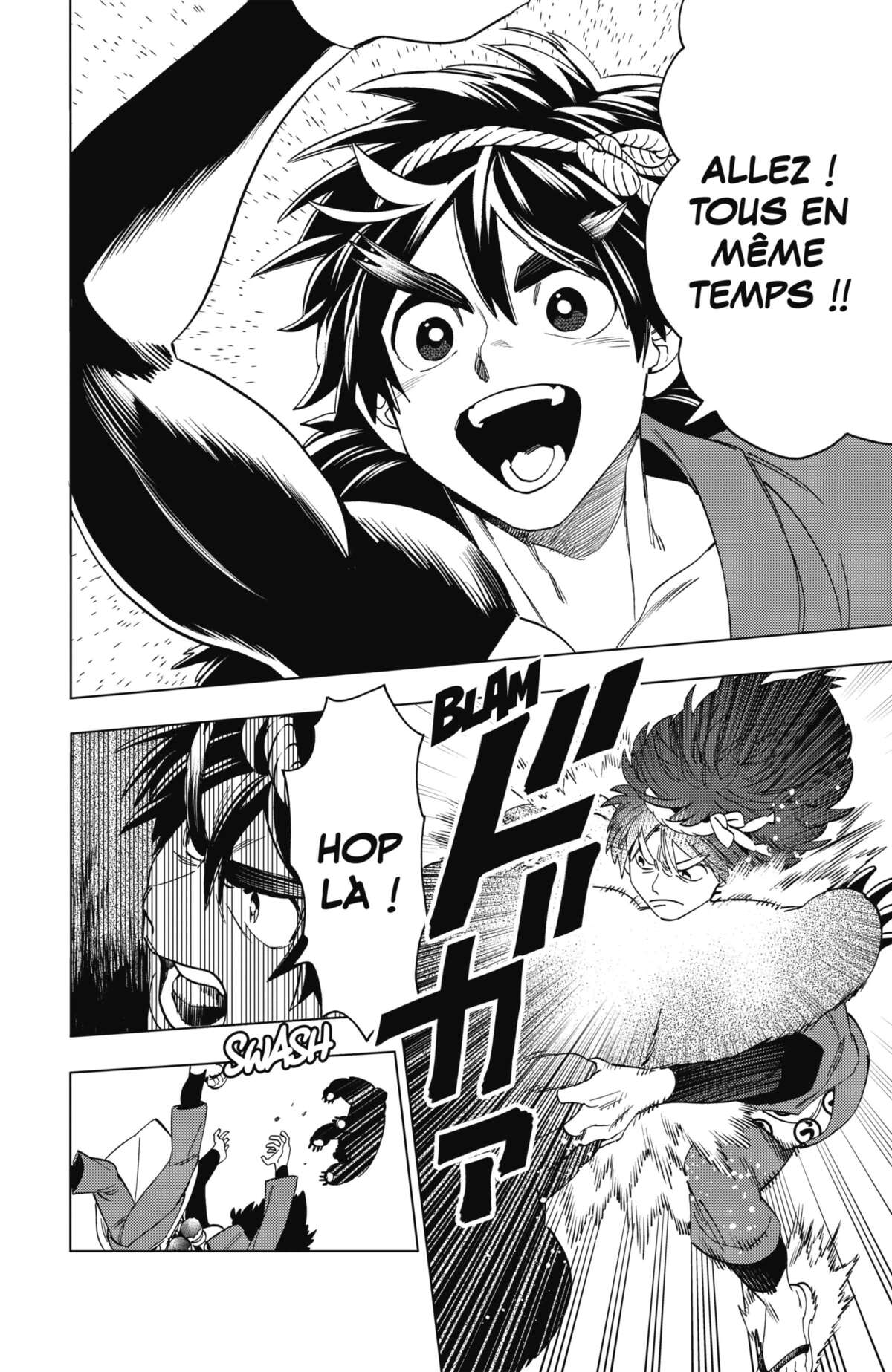 Kemono Incidents Volume 12 page 36