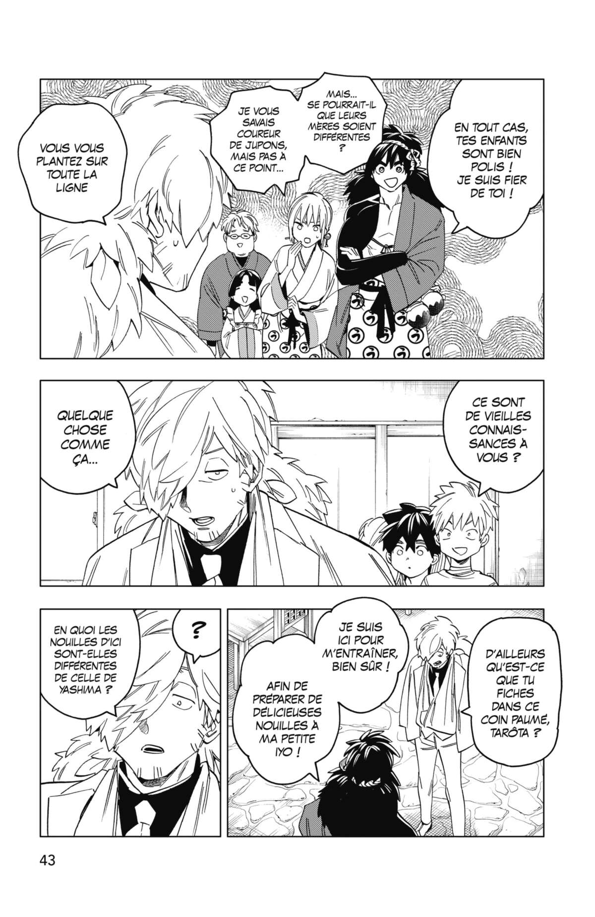 Kemono Incidents Volume 12 page 41